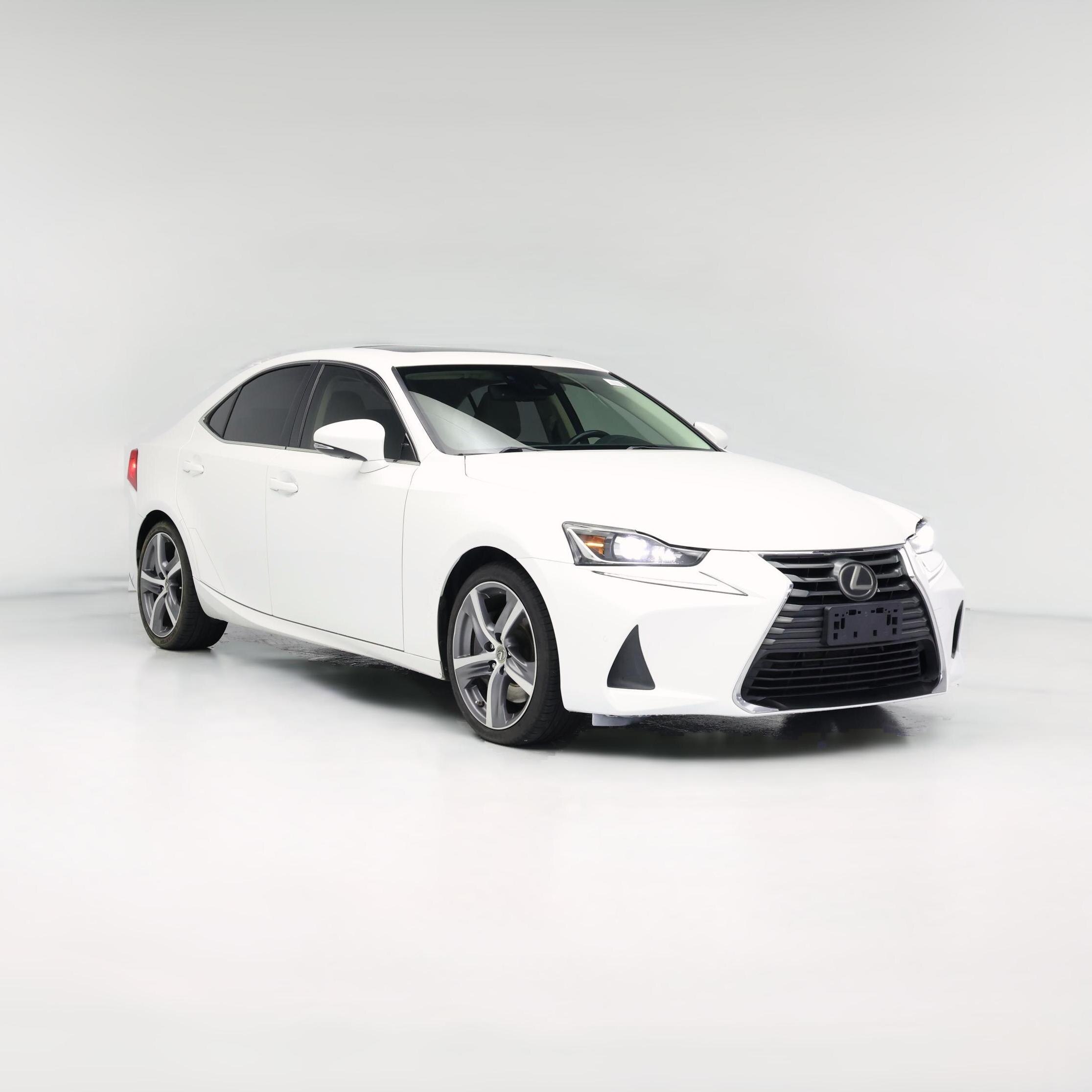 Thumbnail: 2018 Lexus IS - 1