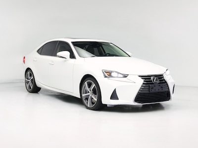 2018 Lexus IS 300