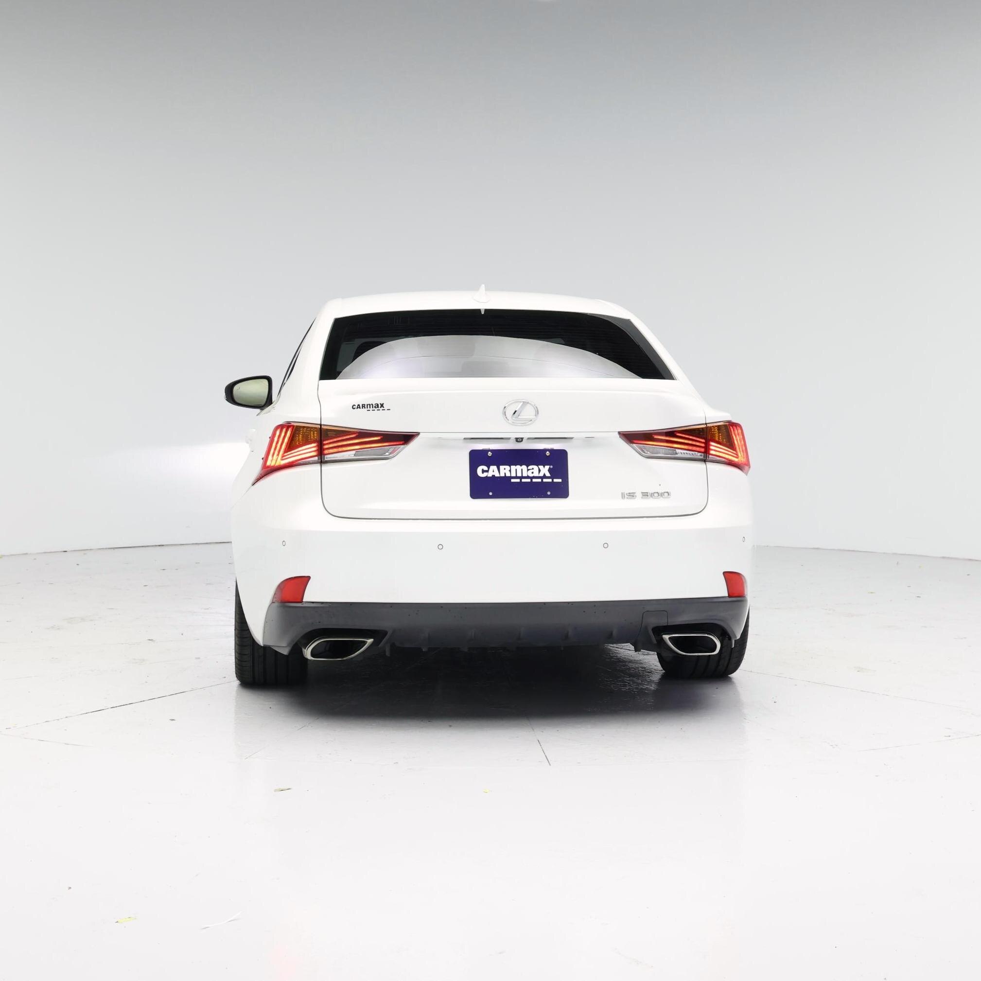 Thumbnail: 2018 Lexus IS - 6