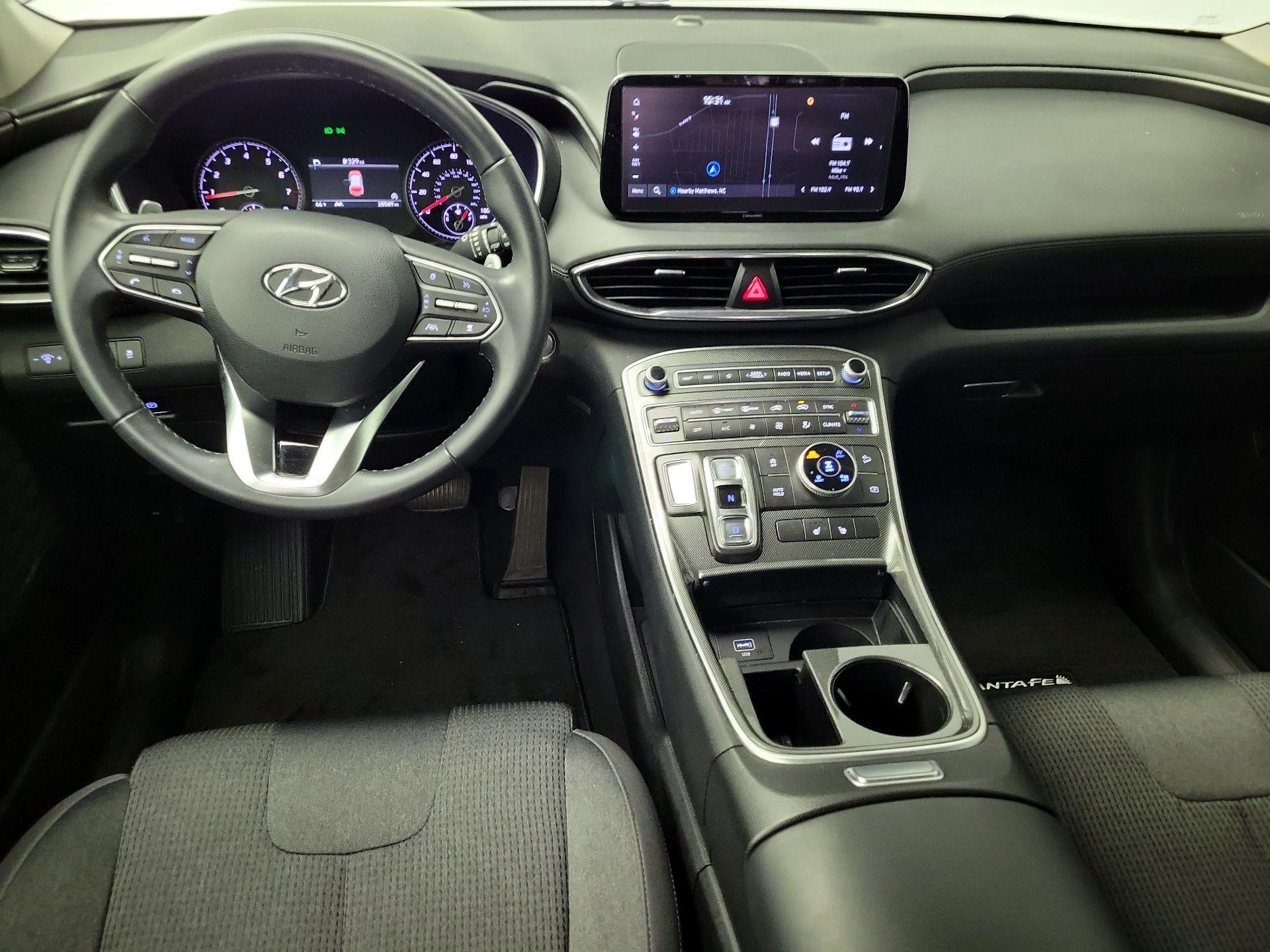 Thumbnail: 2023 Hyundai Santa Fe - 9