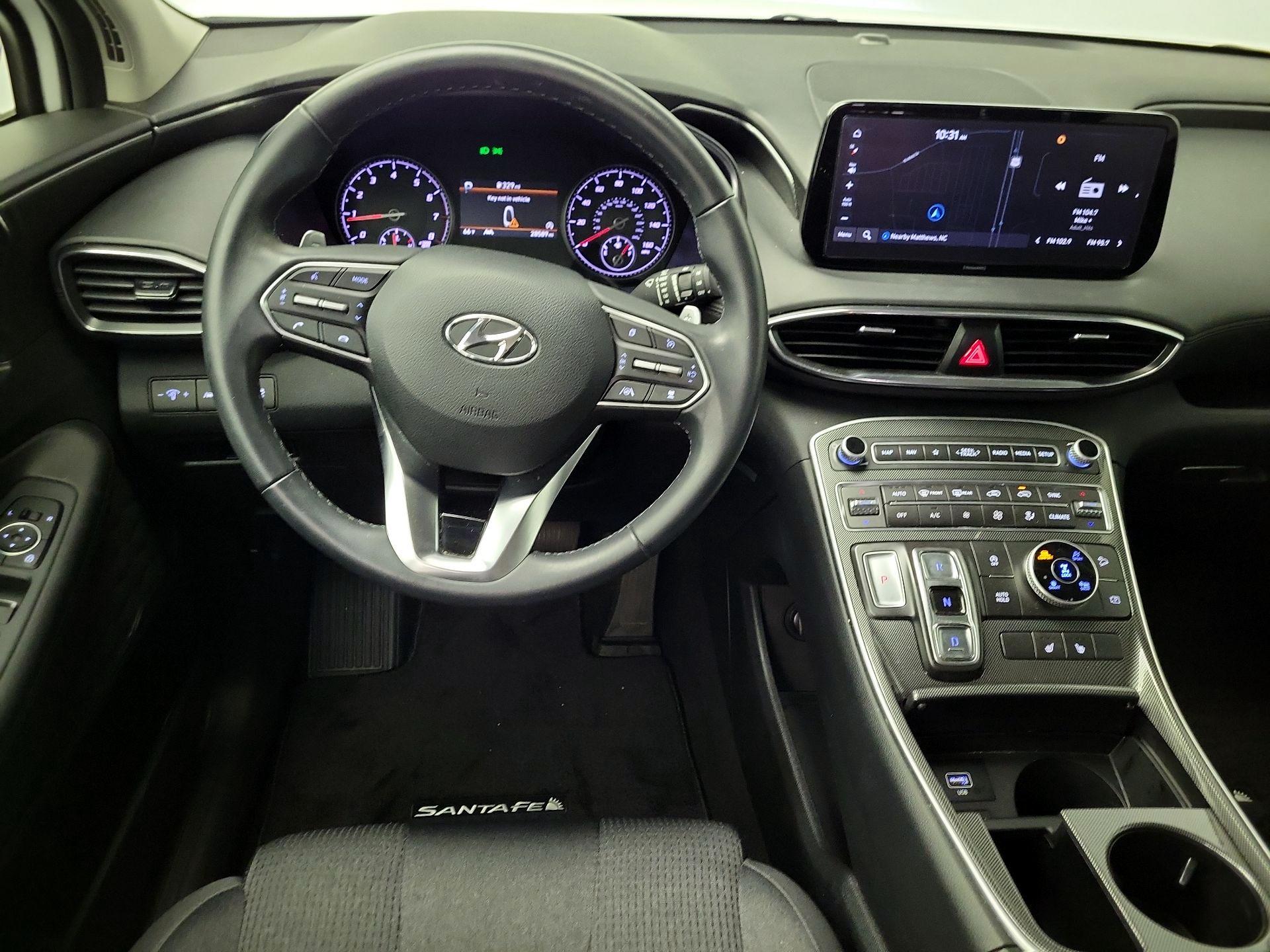 Thumbnail: 2023 Hyundai Santa Fe - 10