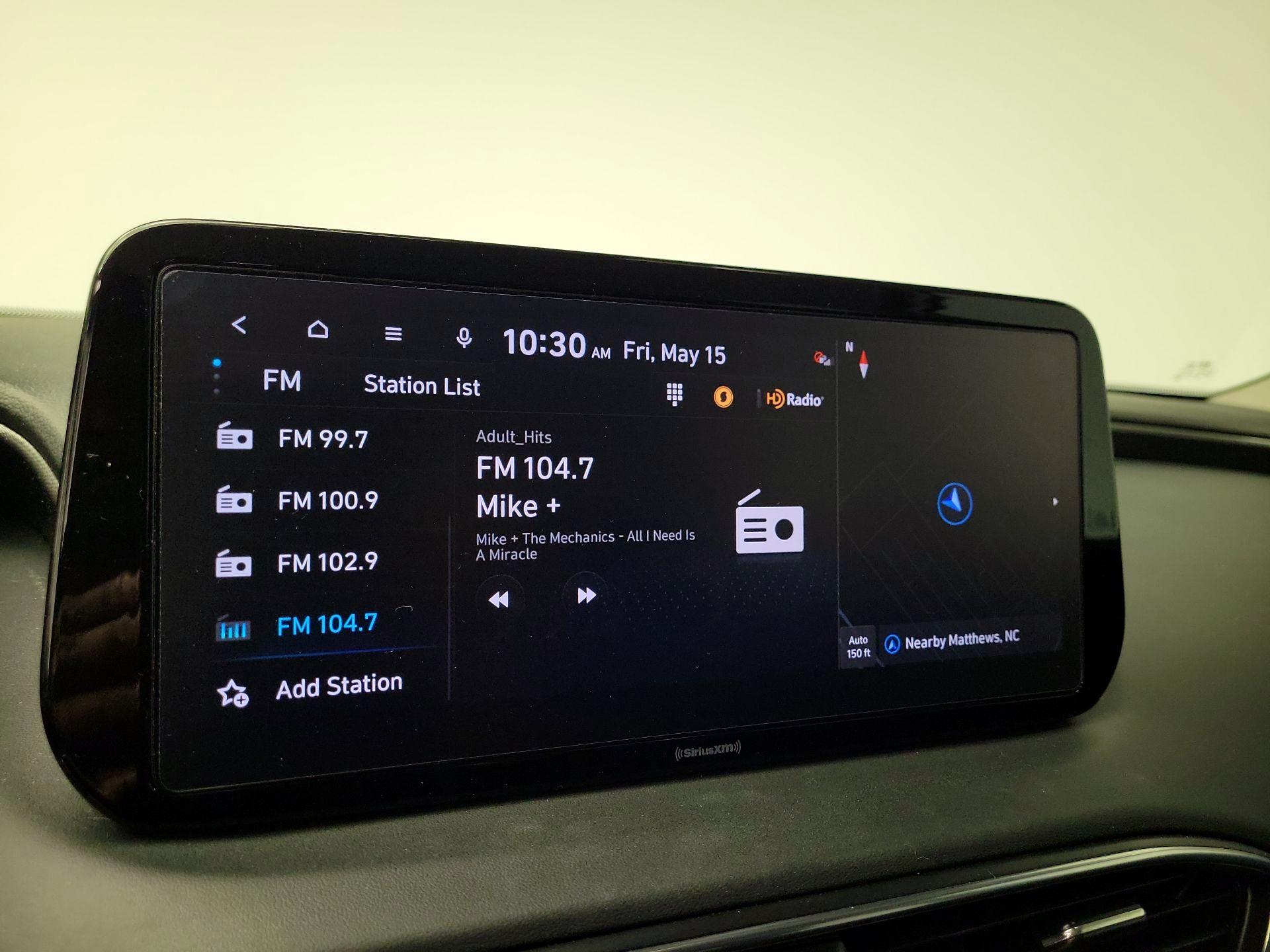 Thumbnail: 2023 Hyundai Santa Fe - 16