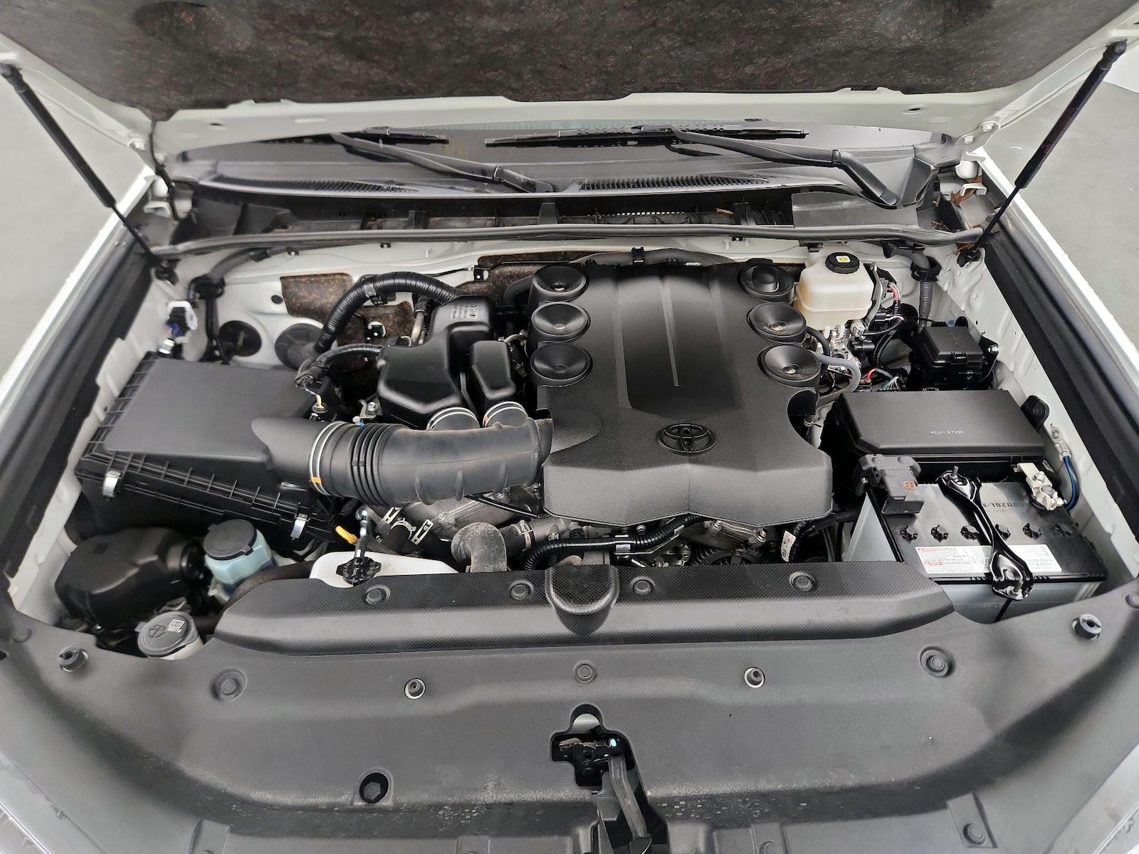 2023 Toyota 4Runner TRD Off-Road Premium - Photo 22