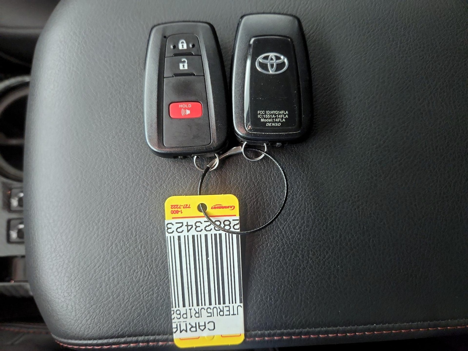 2023 Toyota 4Runner TRD Off-Road Premium - Photo 23