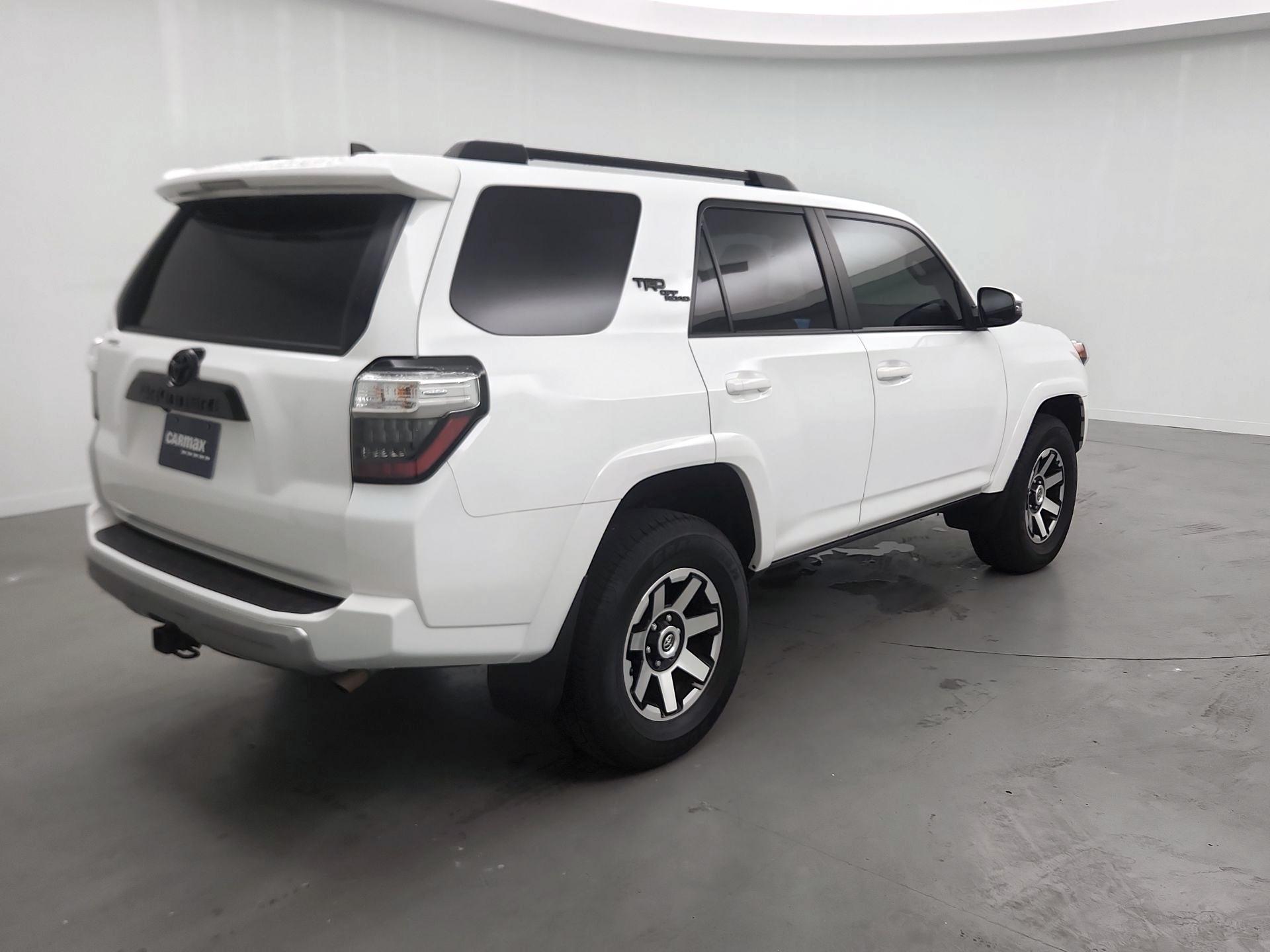 Thumbnail: 2023 Toyota 4Runner - 5