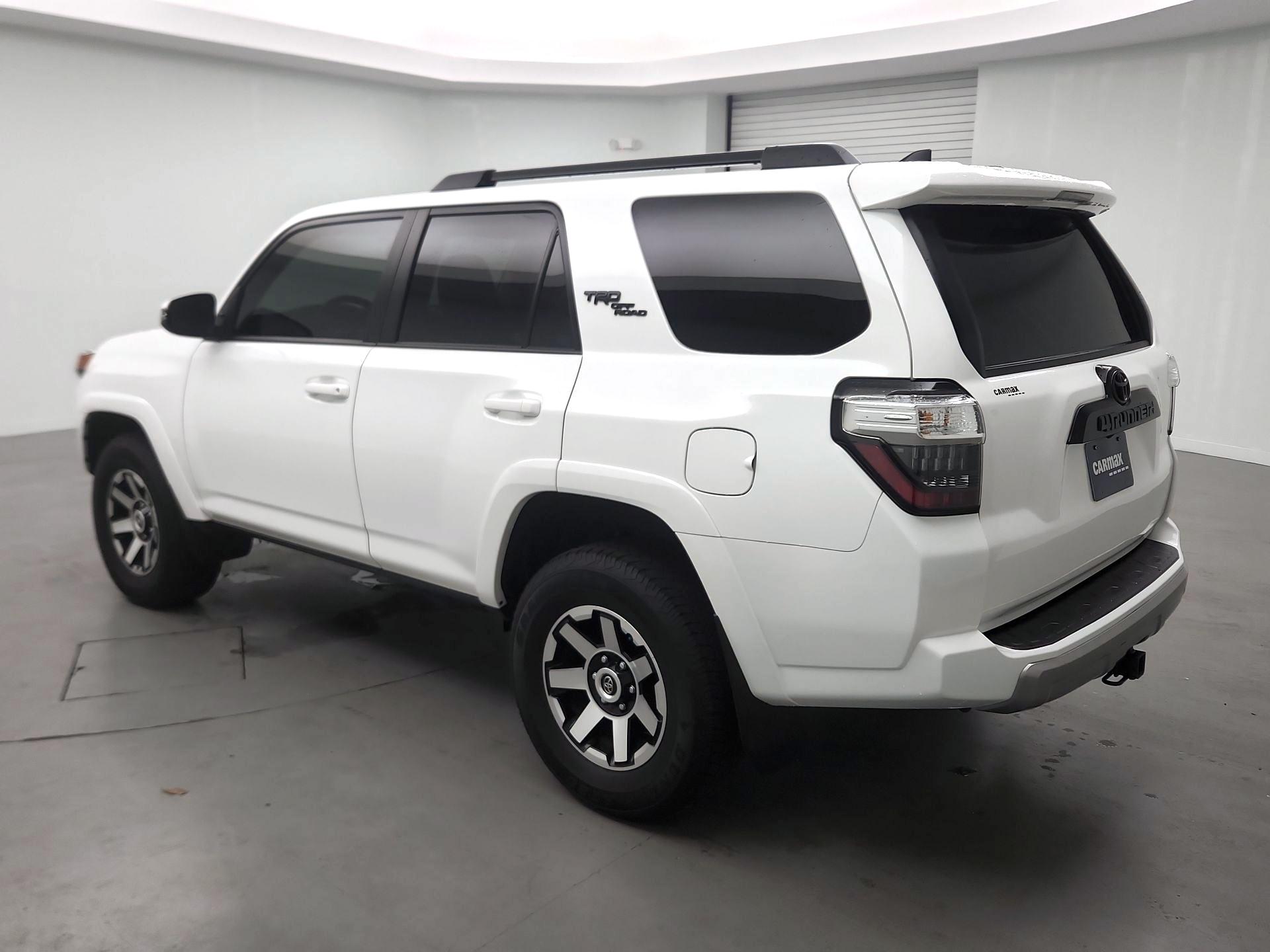 Thumbnail: 2023 Toyota 4Runner - 7
