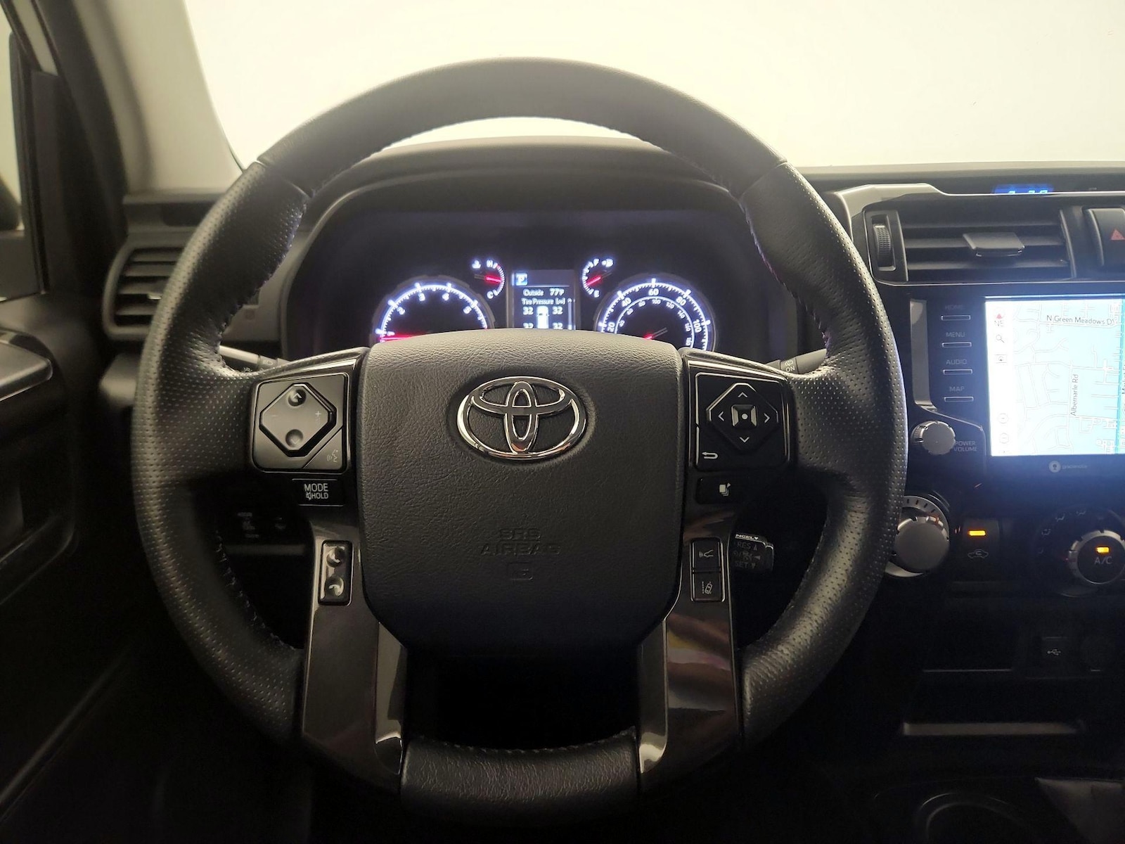 2023 Toyota 4Runner TRD Off-Road Premium - Photo 9