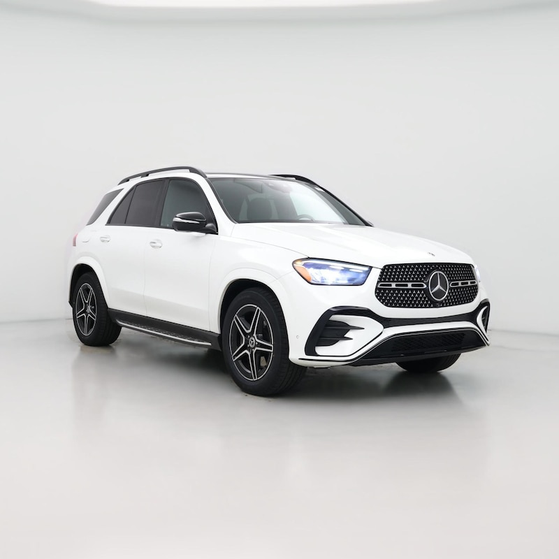 2024 Mercedes-Benz GLE450 Plug-In Hybrid