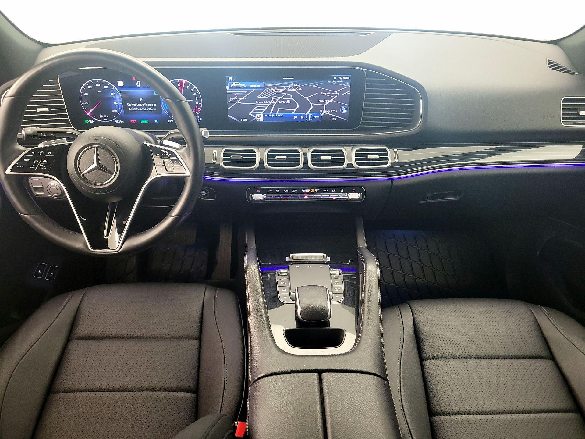 Thumbnail: 2024 Mercedes-Benz GLE - 9