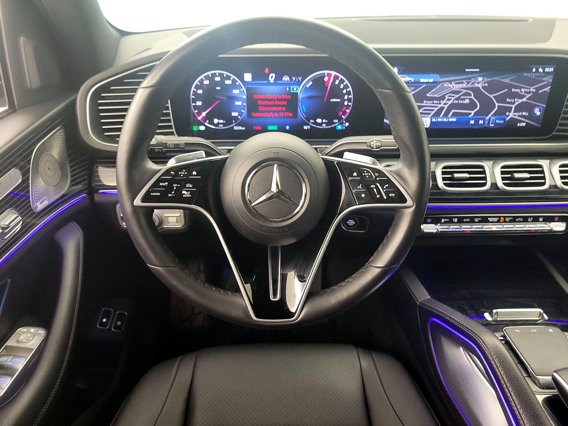 Thumbnail: 2024 Mercedes-Benz GLE - 10