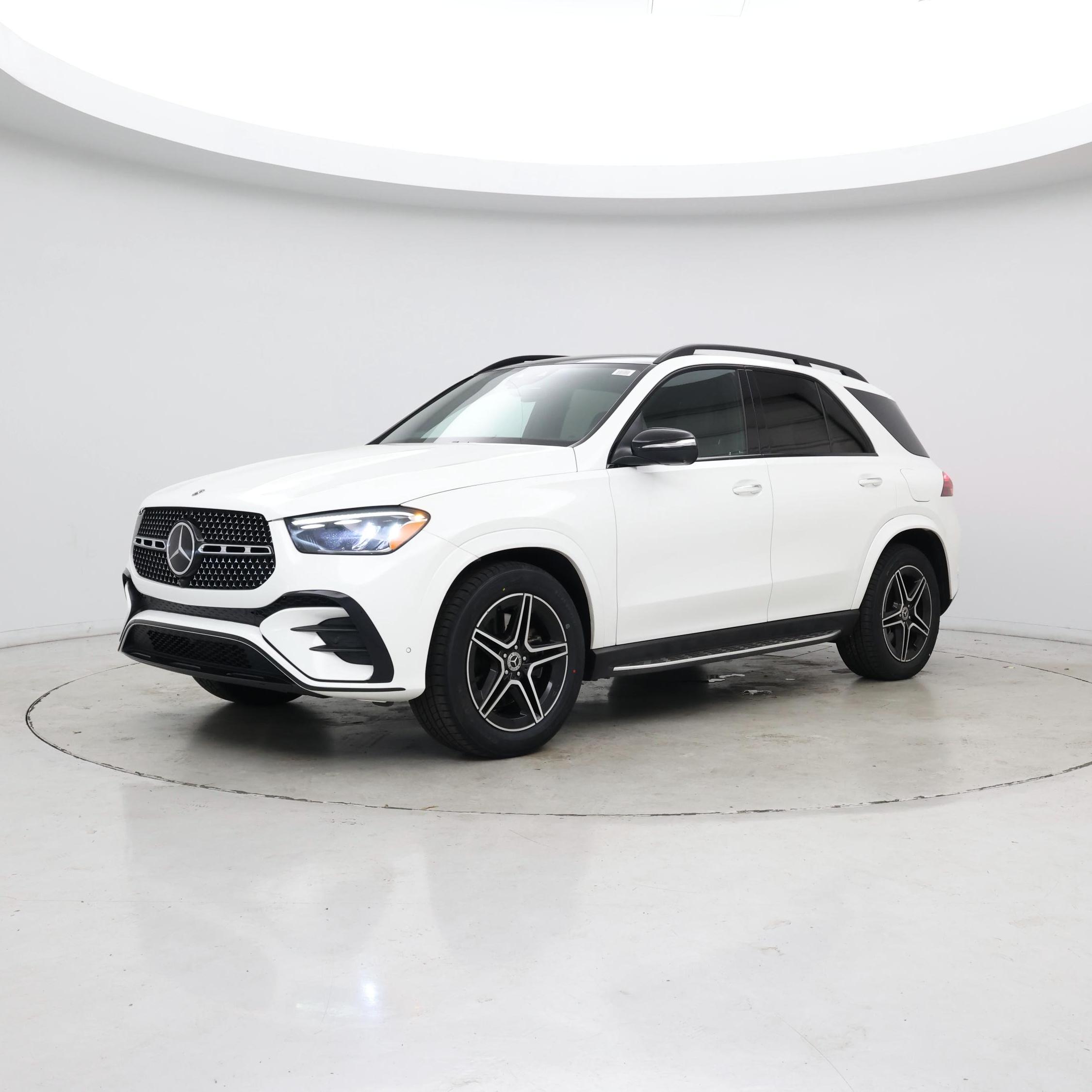 Thumbnail: 2024 Mercedes-Benz GLE - 3