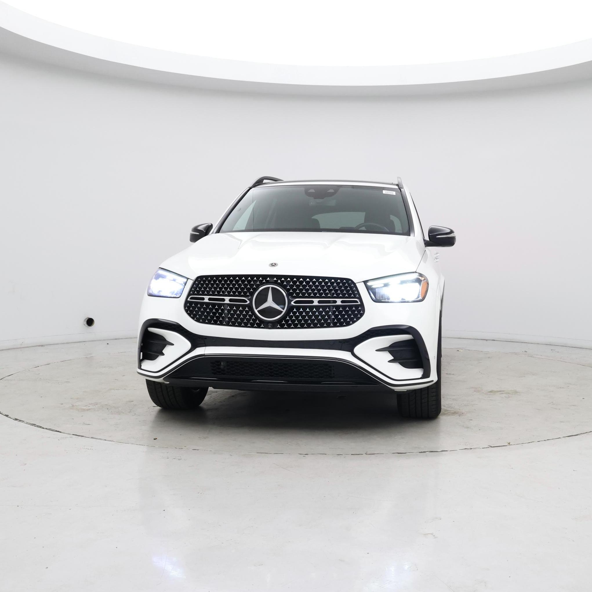 Thumbnail: 2024 Mercedes-Benz GLE - 4