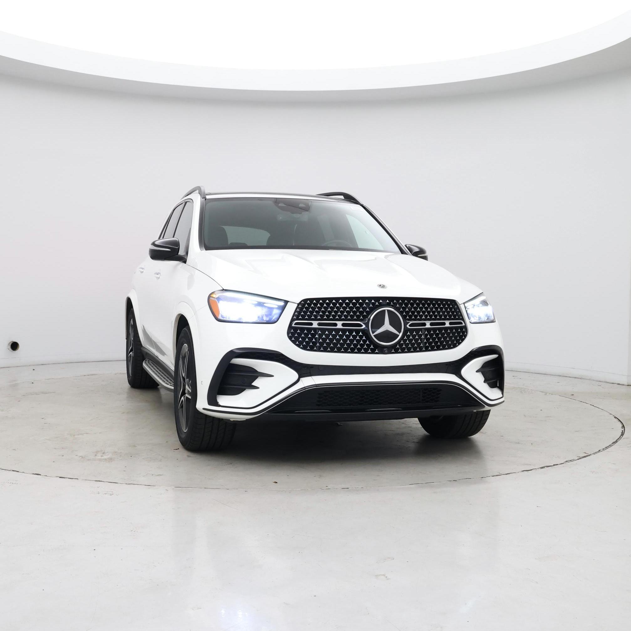 Thumbnail: 2024 Mercedes-Benz GLE - 5