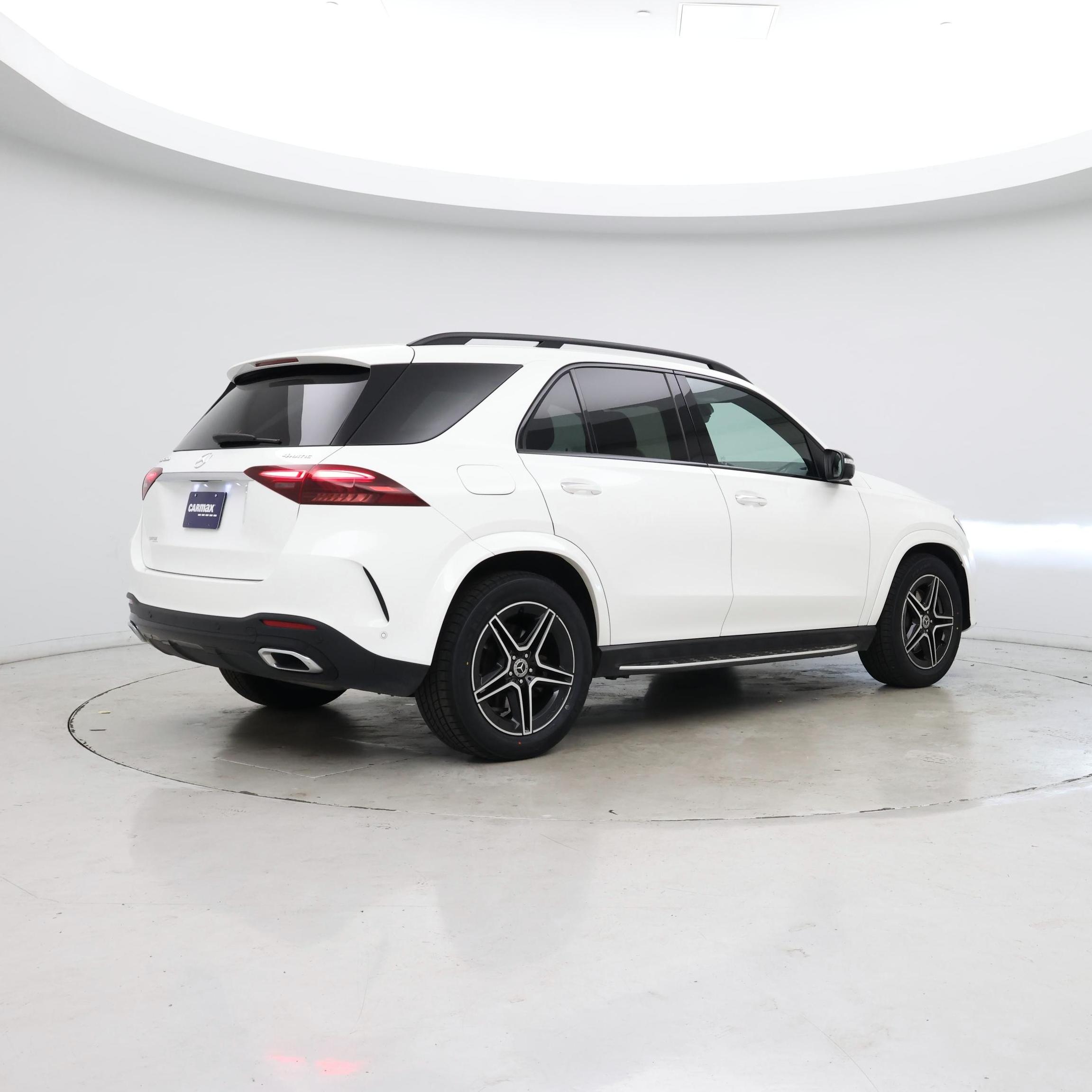 Thumbnail: 2024 Mercedes-Benz GLE - 6