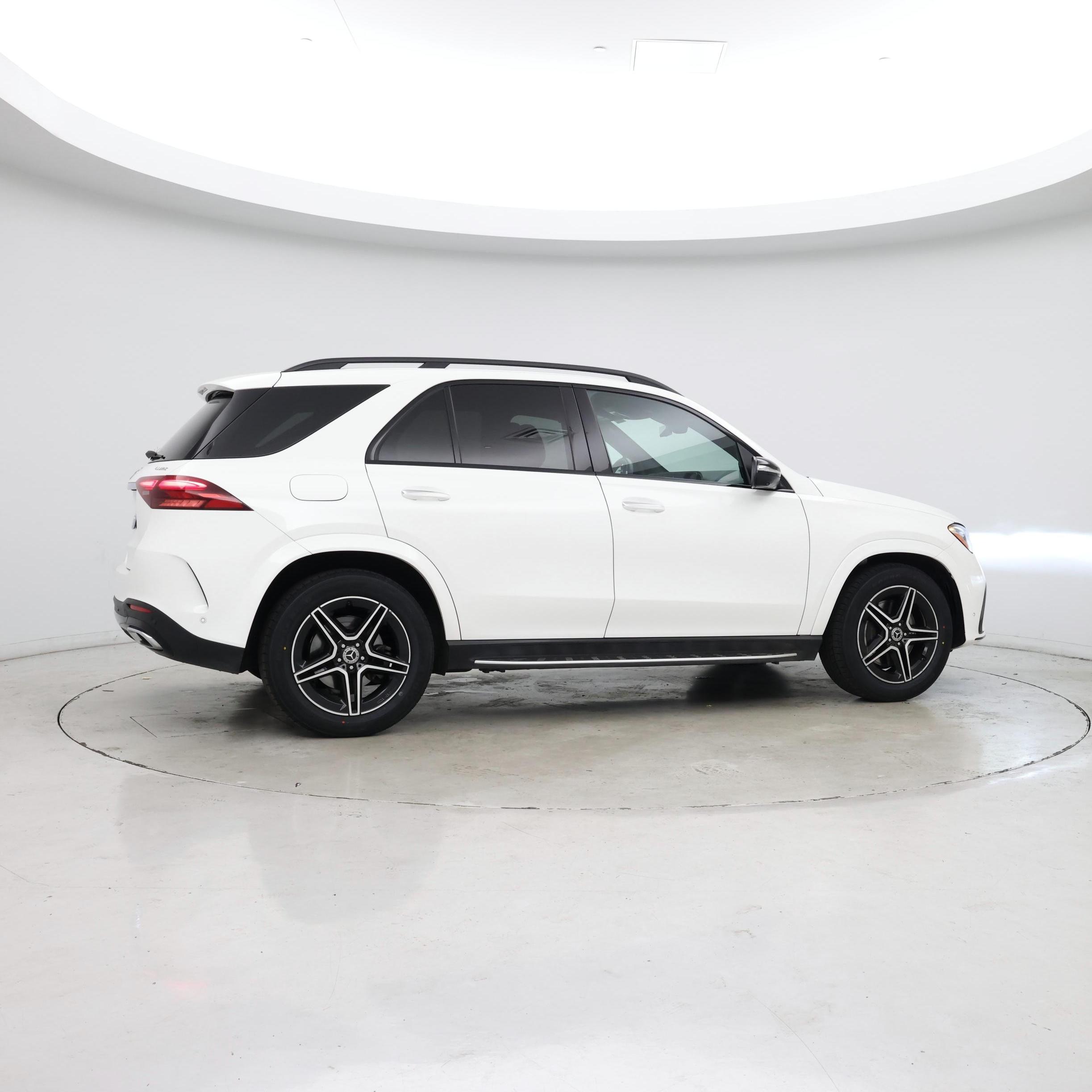 Thumbnail: 2024 Mercedes-Benz GLE - 8