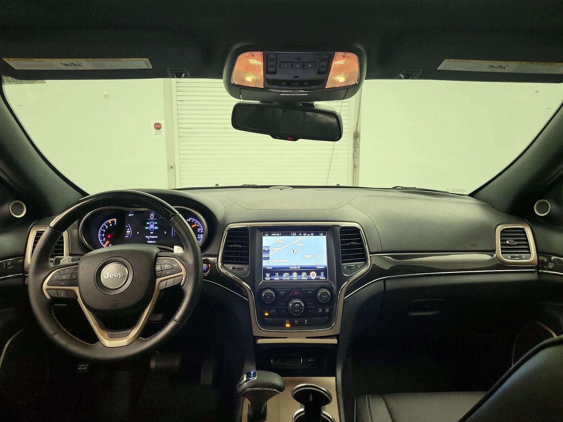 Thumbnail: 2015 Jeep Grand Cherokee - 9