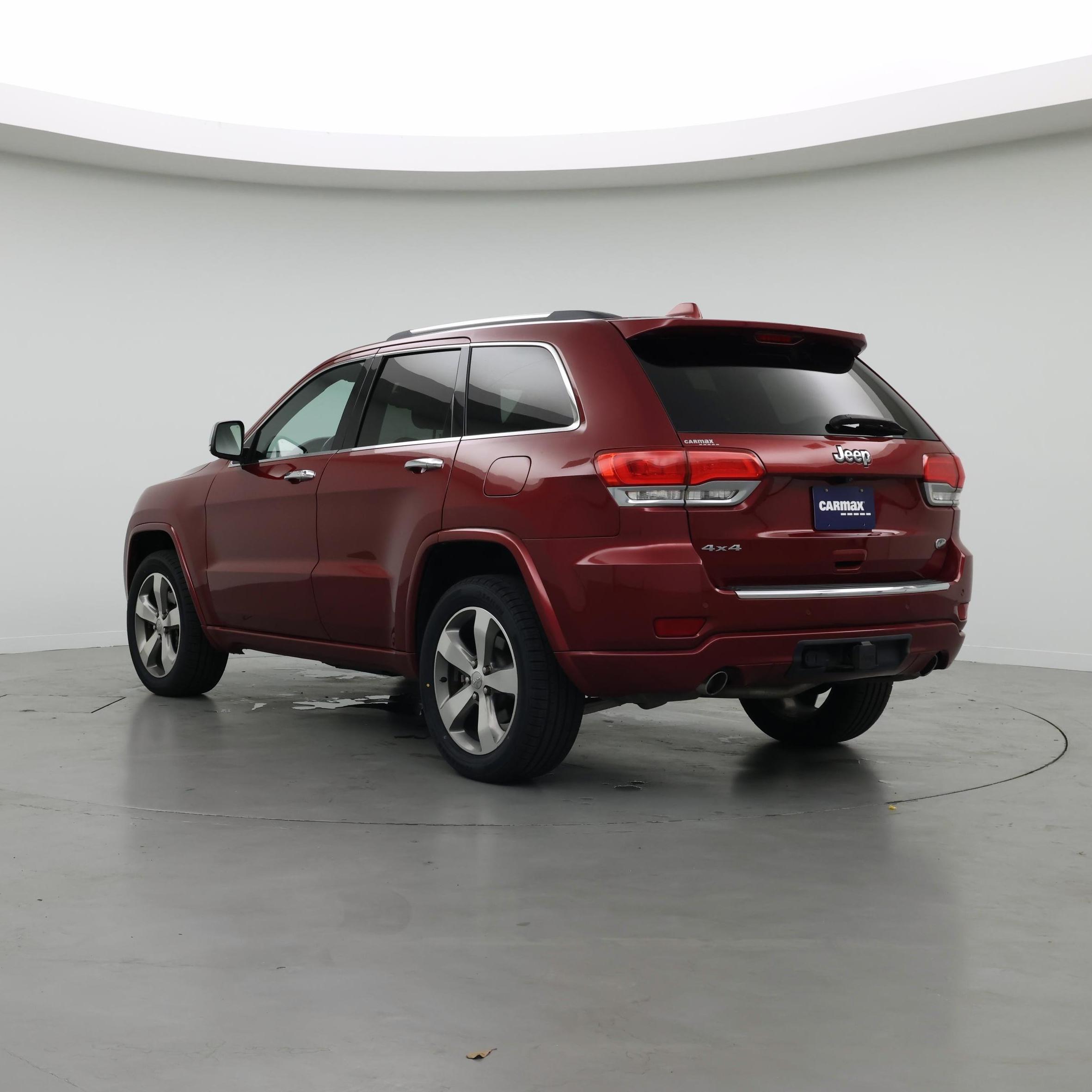 Thumbnail: 2015 Jeep Grand Cherokee - 2