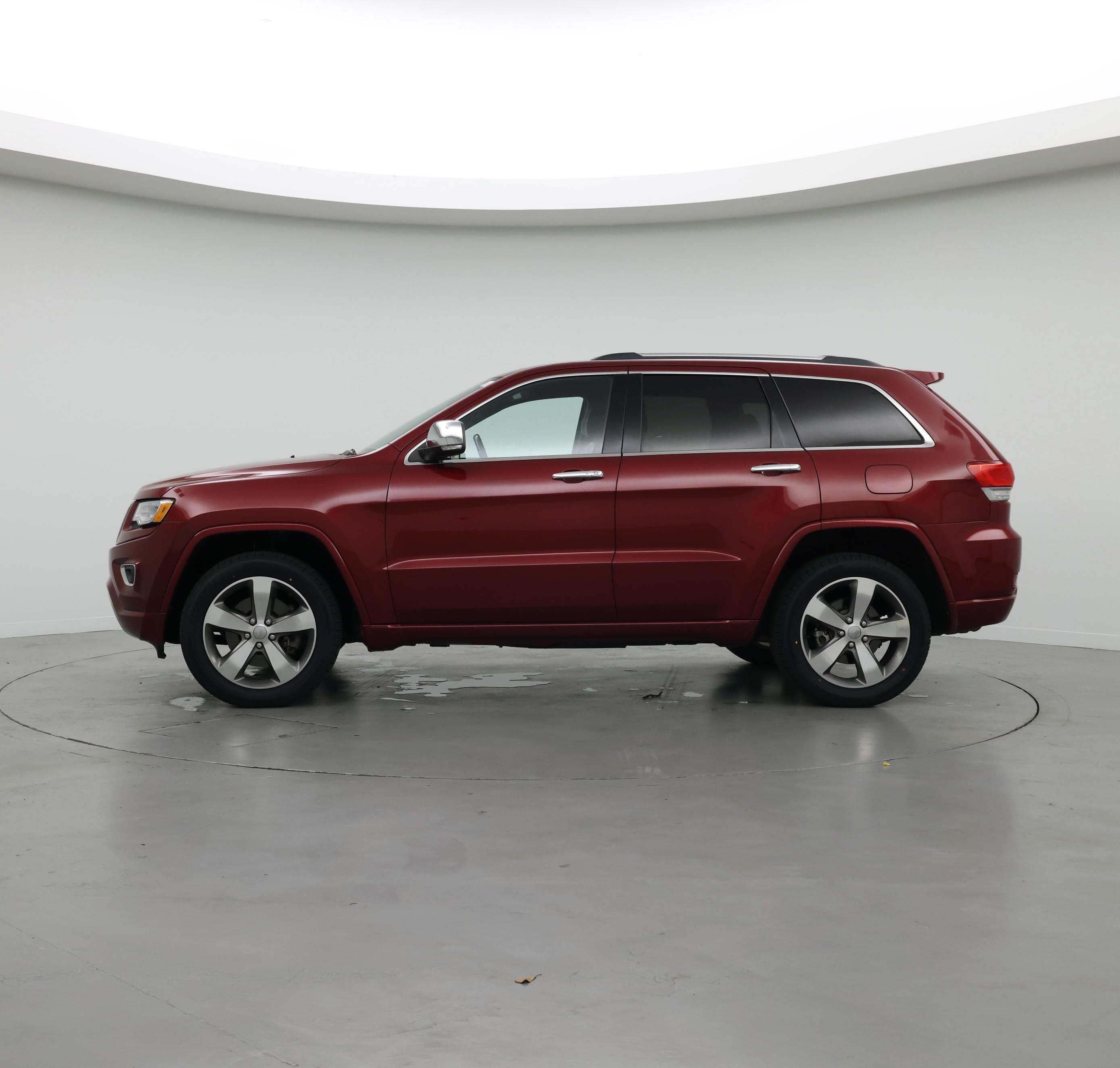 Thumbnail: 2015 Jeep Grand Cherokee - 3