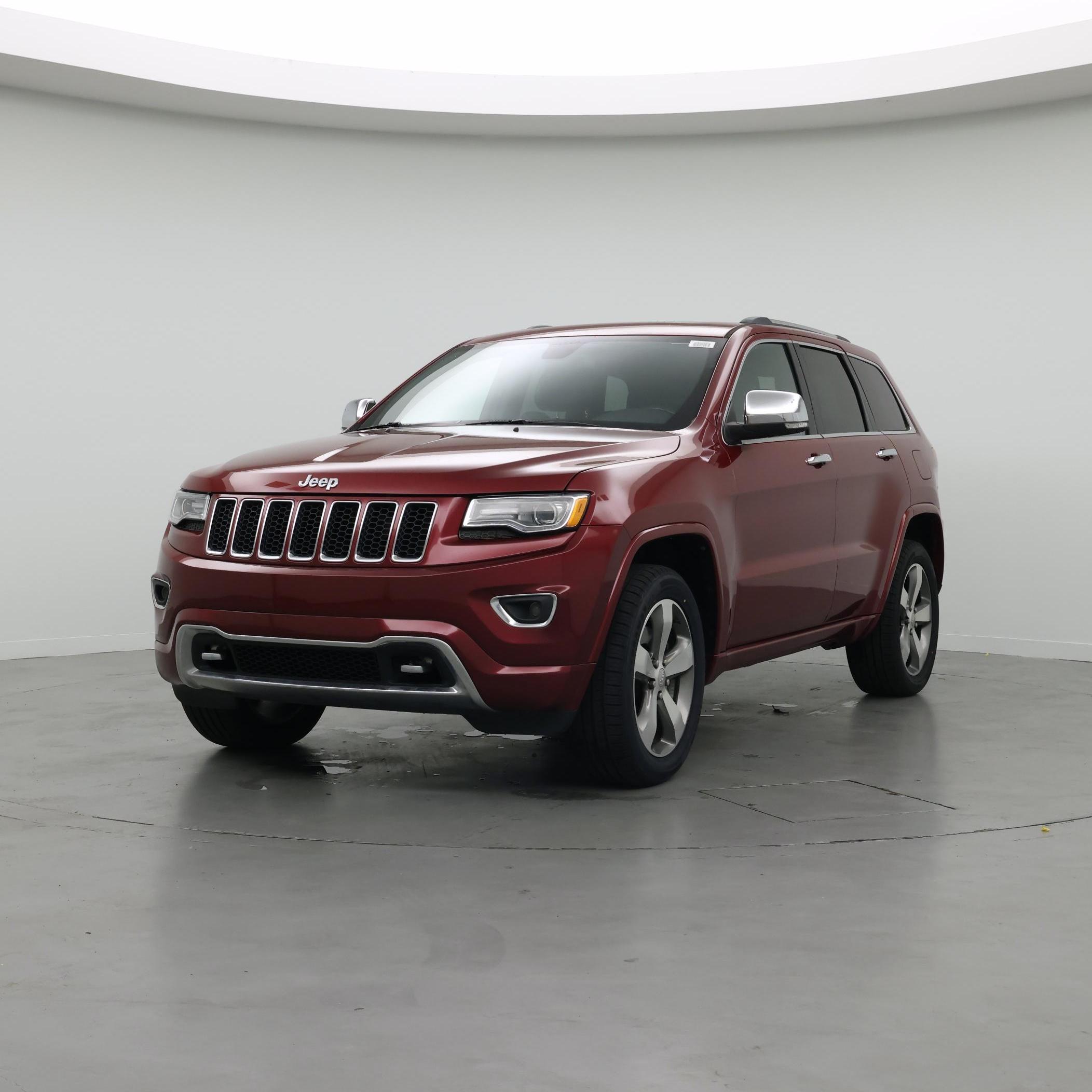 Thumbnail: 2015 Jeep Grand Cherokee - 4