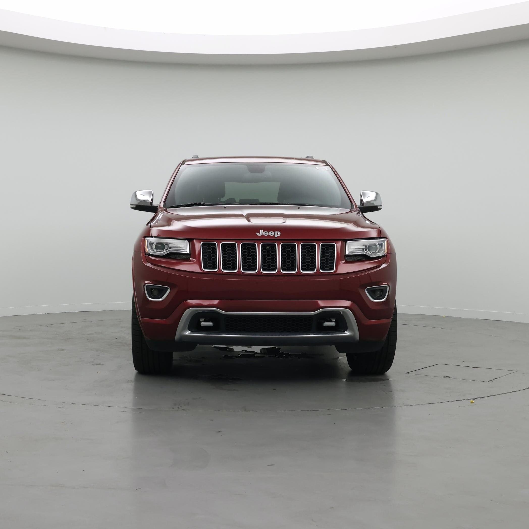 Thumbnail: 2015 Jeep Grand Cherokee - 5