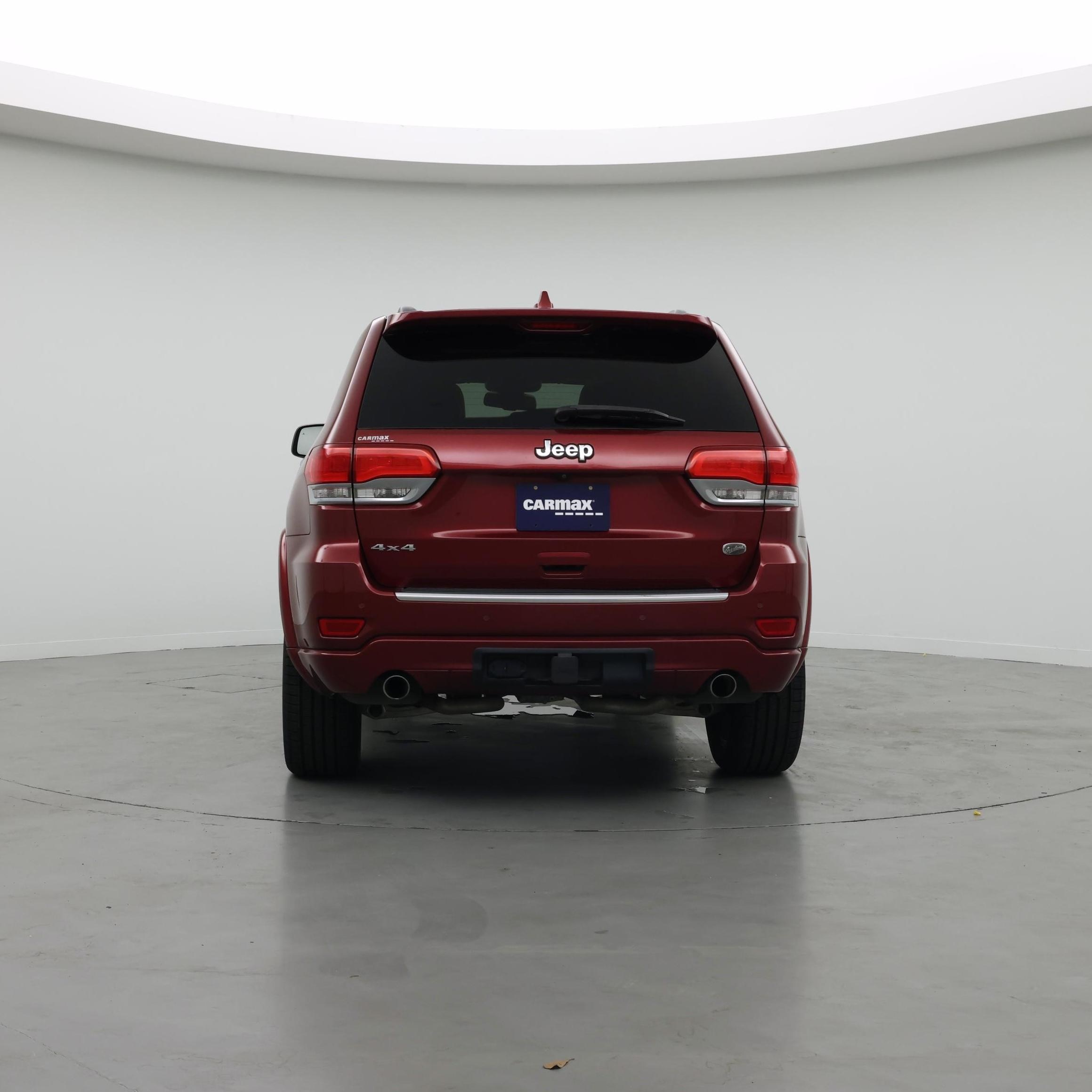 Thumbnail: 2015 Jeep Grand Cherokee - 6