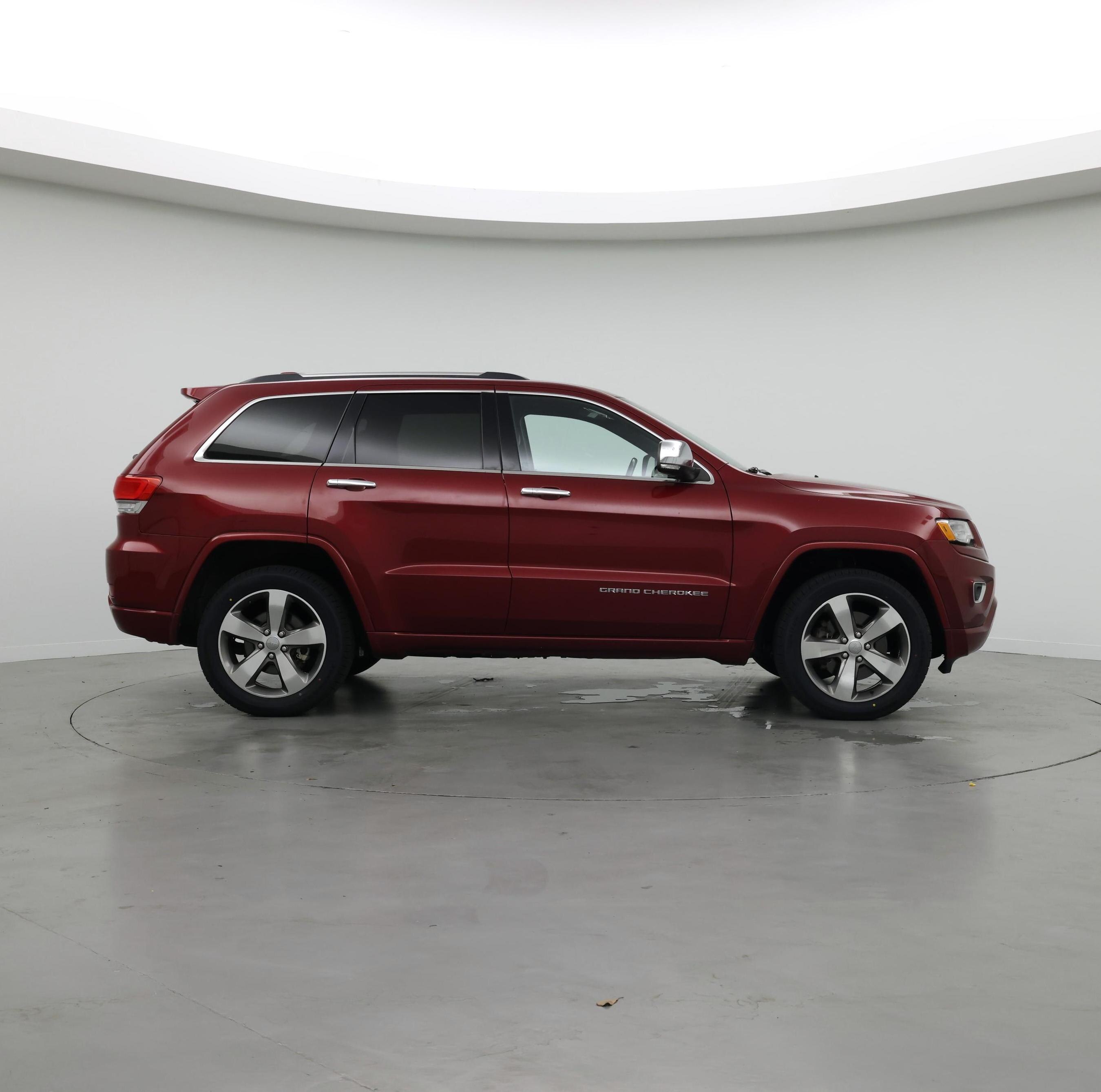 Thumbnail: 2015 Jeep Grand Cherokee - 7