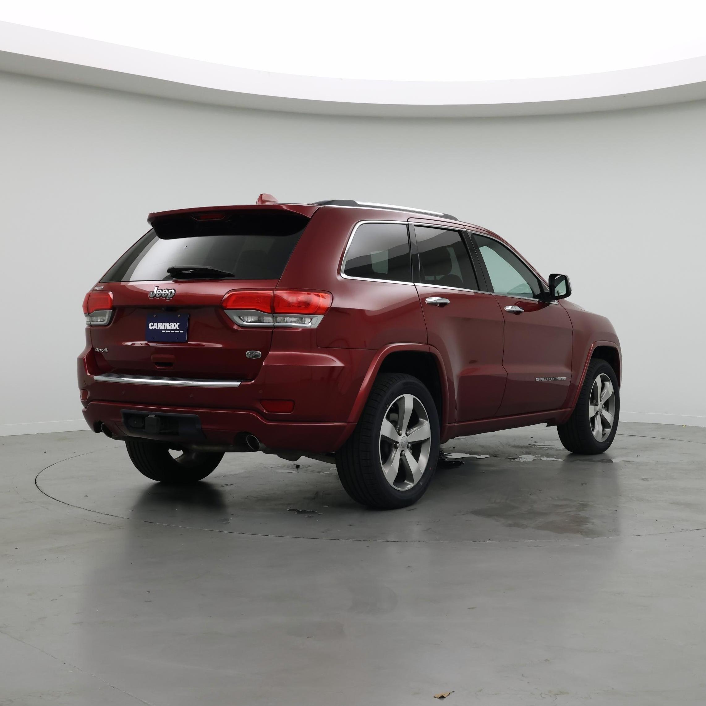 Thumbnail: 2015 Jeep Grand Cherokee - 8