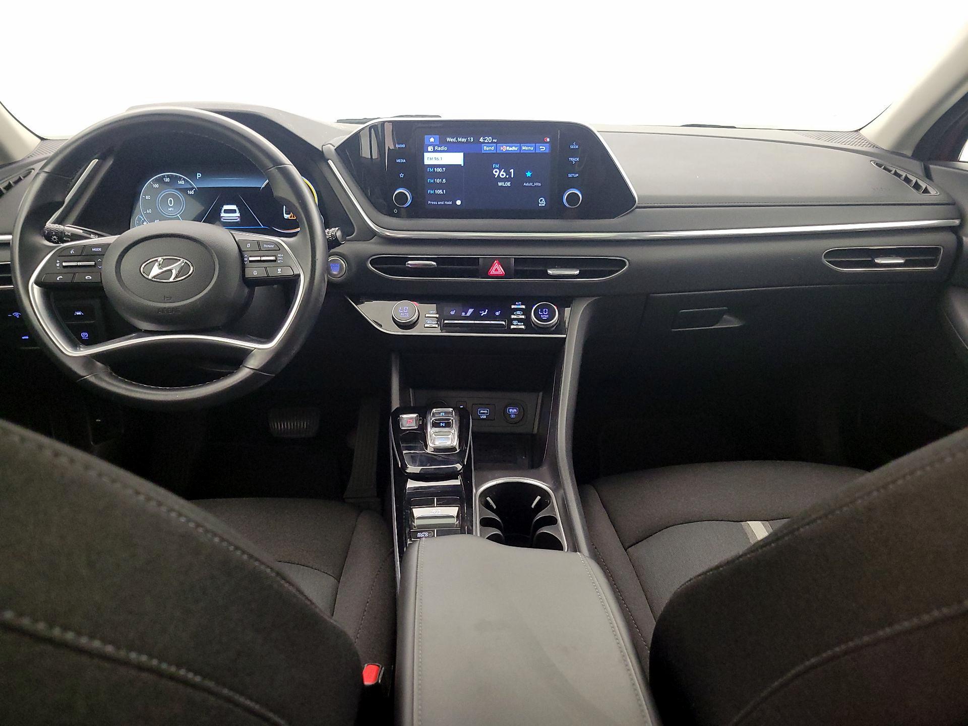 Thumbnail: 2020 Hyundai Sonata - 9
