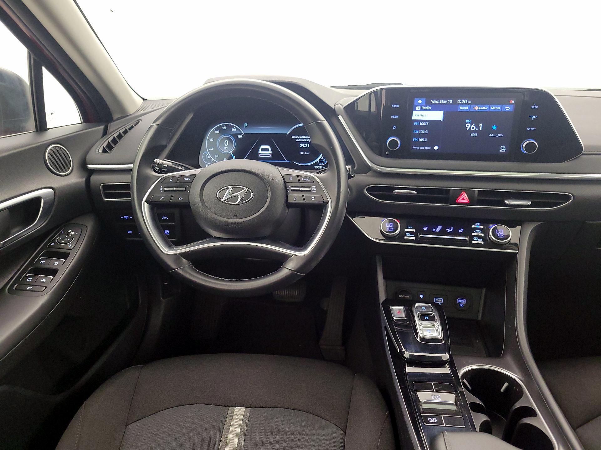 Thumbnail: 2020 Hyundai Sonata - 10