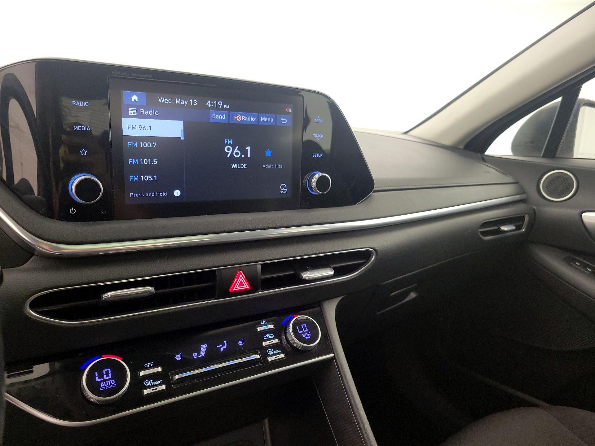 Thumbnail: 2020 Hyundai Sonata - 15
