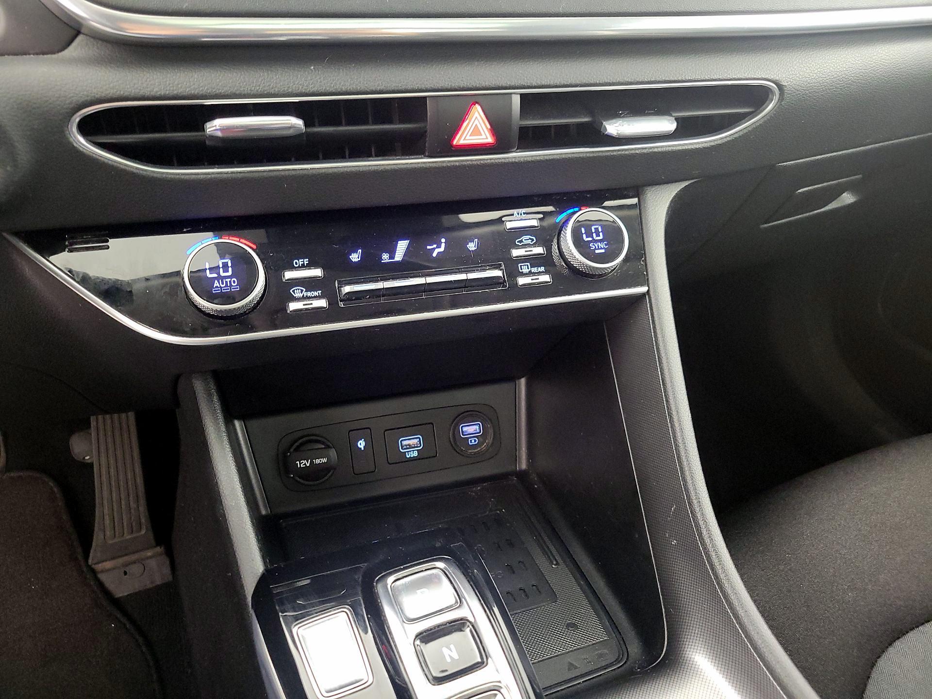 Thumbnail: 2020 Hyundai Sonata - 16