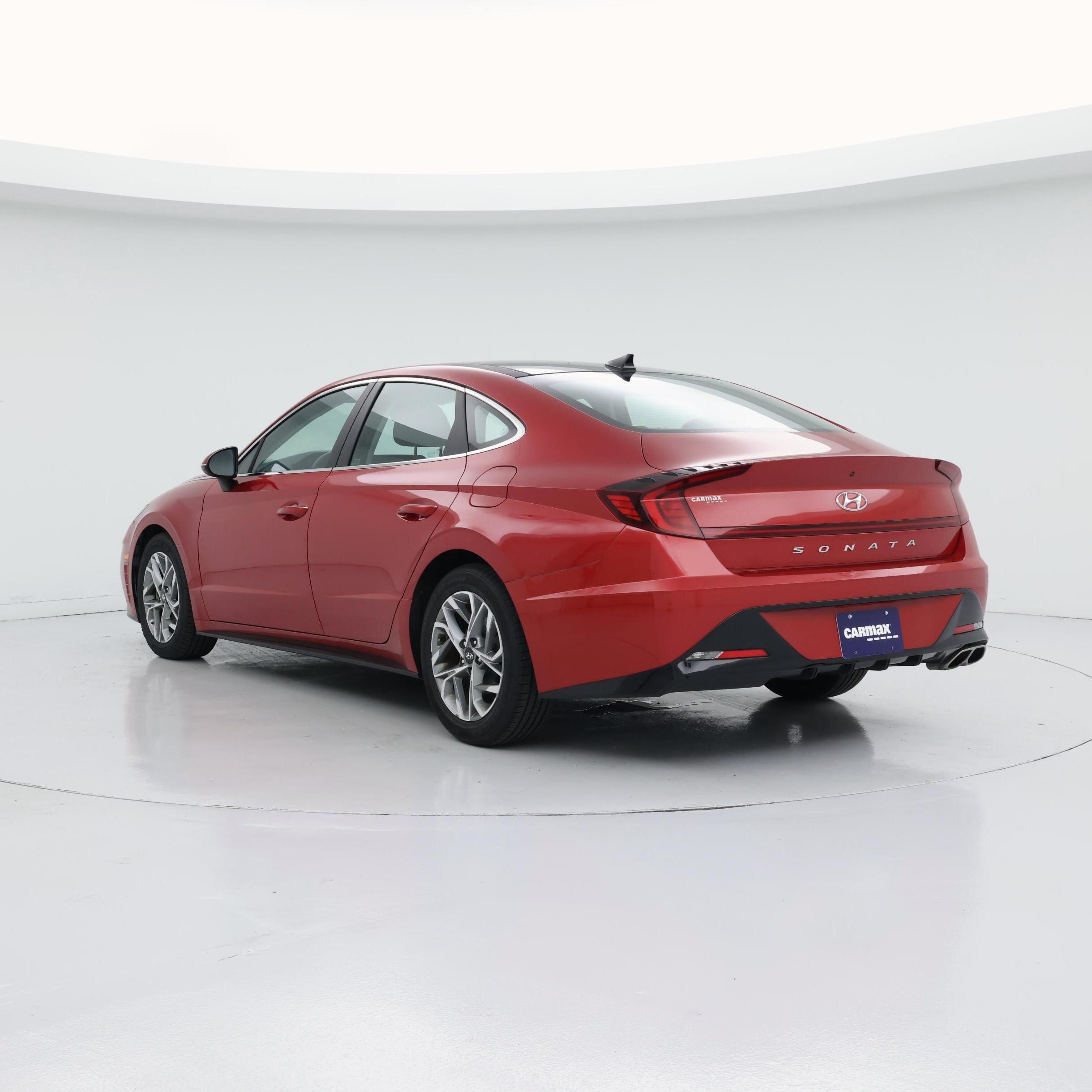 Thumbnail: 2020 Hyundai Sonata - 2