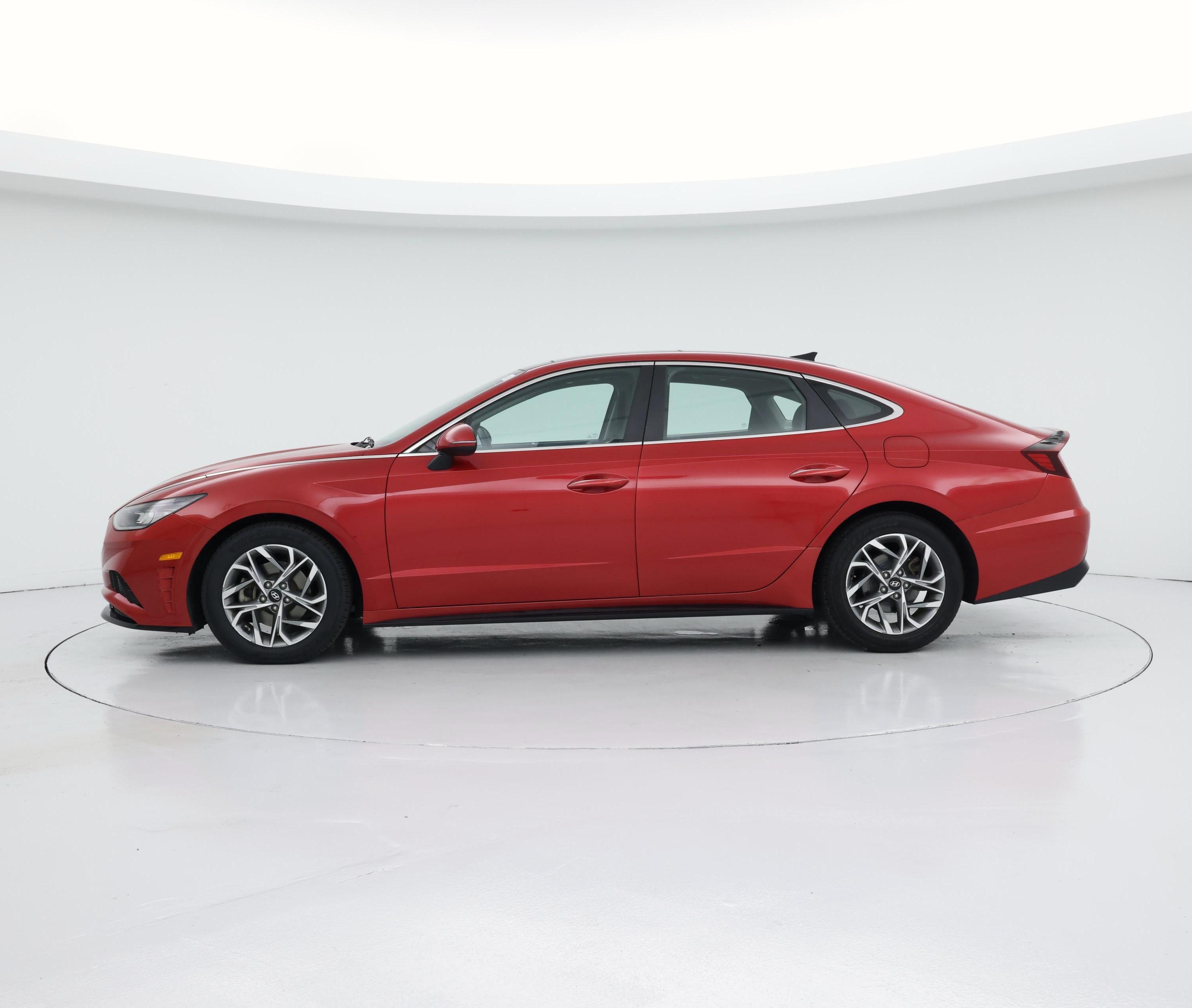 Thumbnail: 2020 Hyundai Sonata - 3