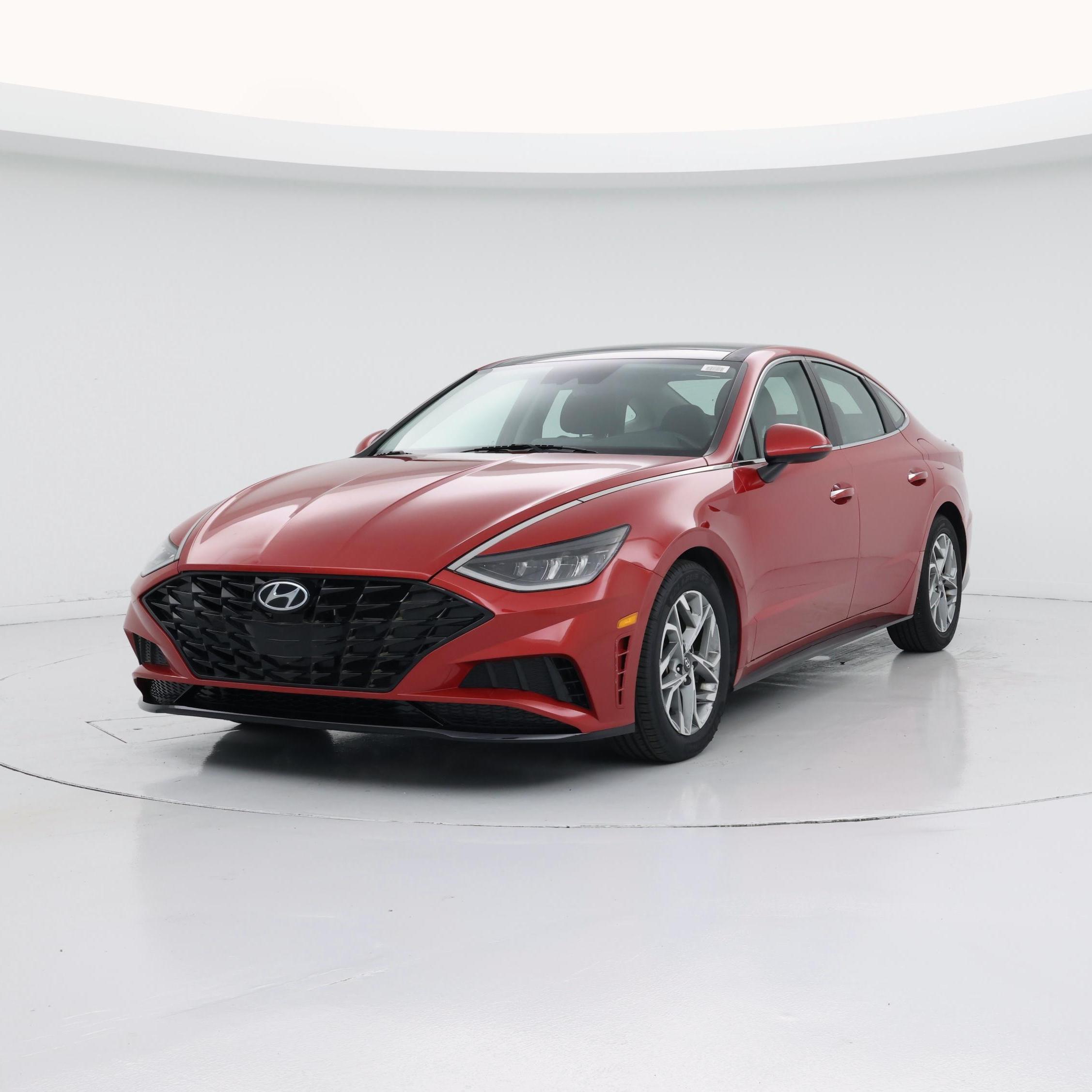 Thumbnail: 2020 Hyundai Sonata - 4