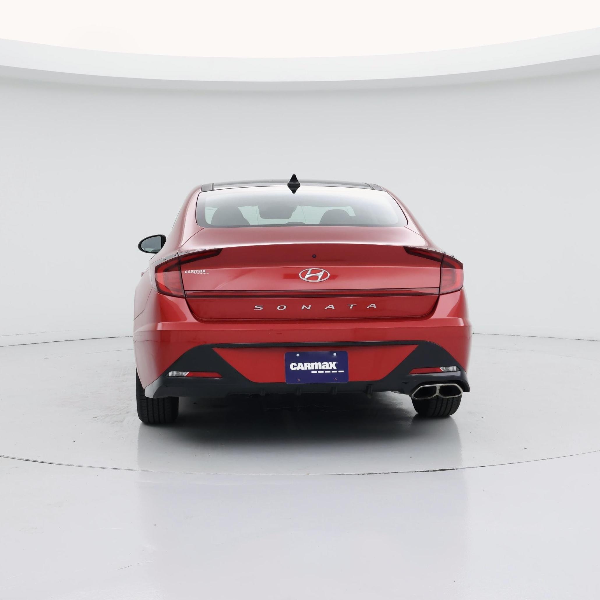 Thumbnail: 2020 Hyundai Sonata - 6