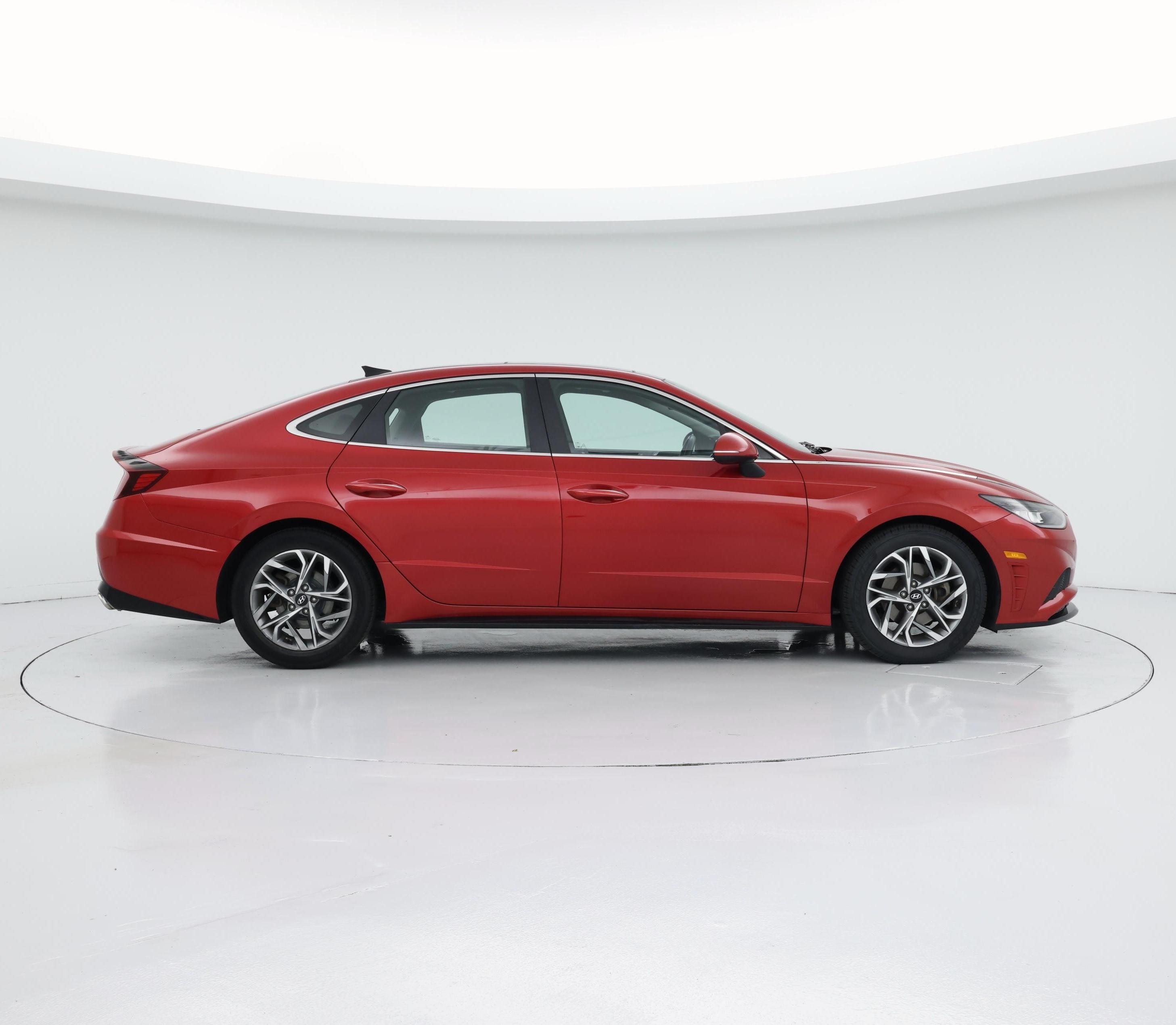 Thumbnail: 2020 Hyundai Sonata - 7