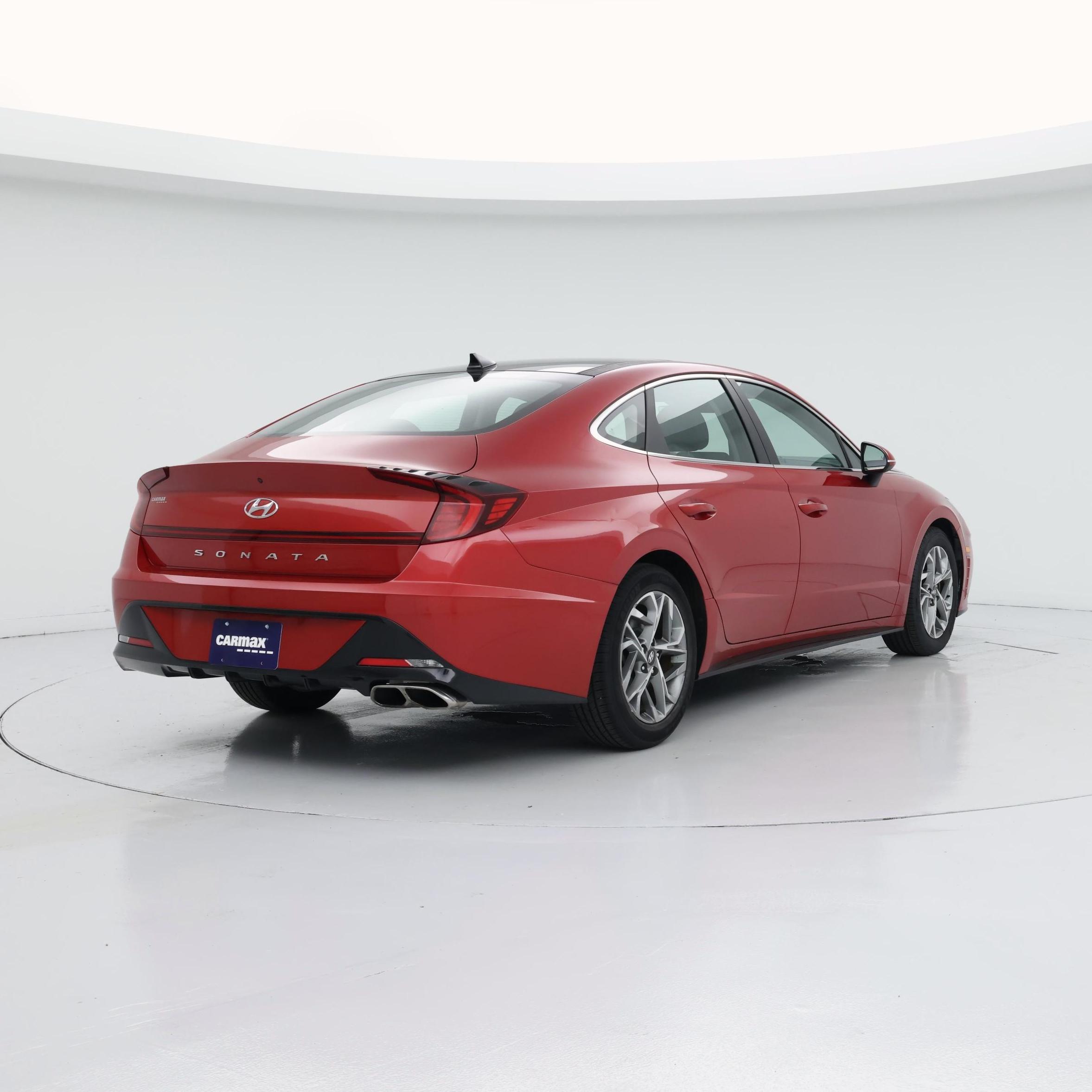 Thumbnail: 2020 Hyundai Sonata - 8