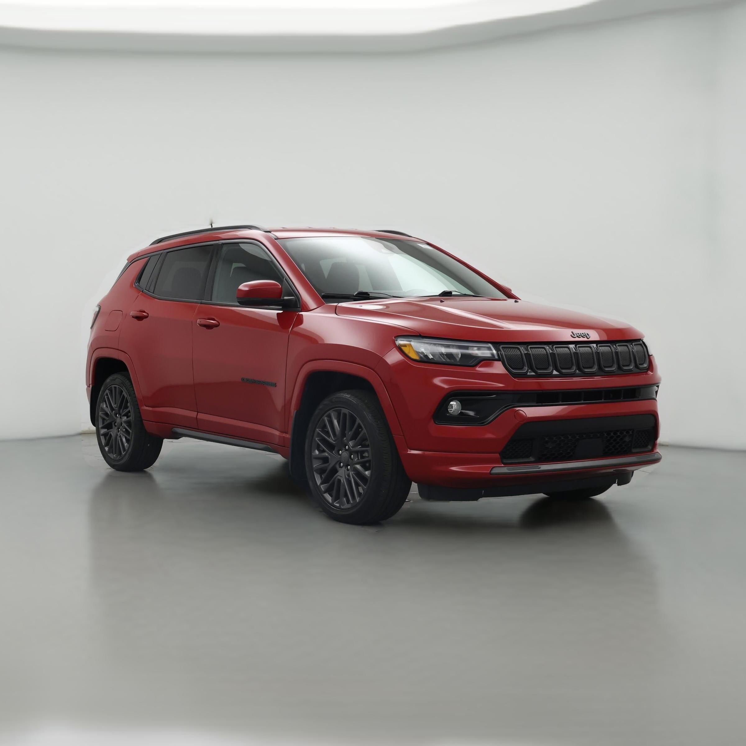 Thumbnail: 2022 Jeep Compass - 1