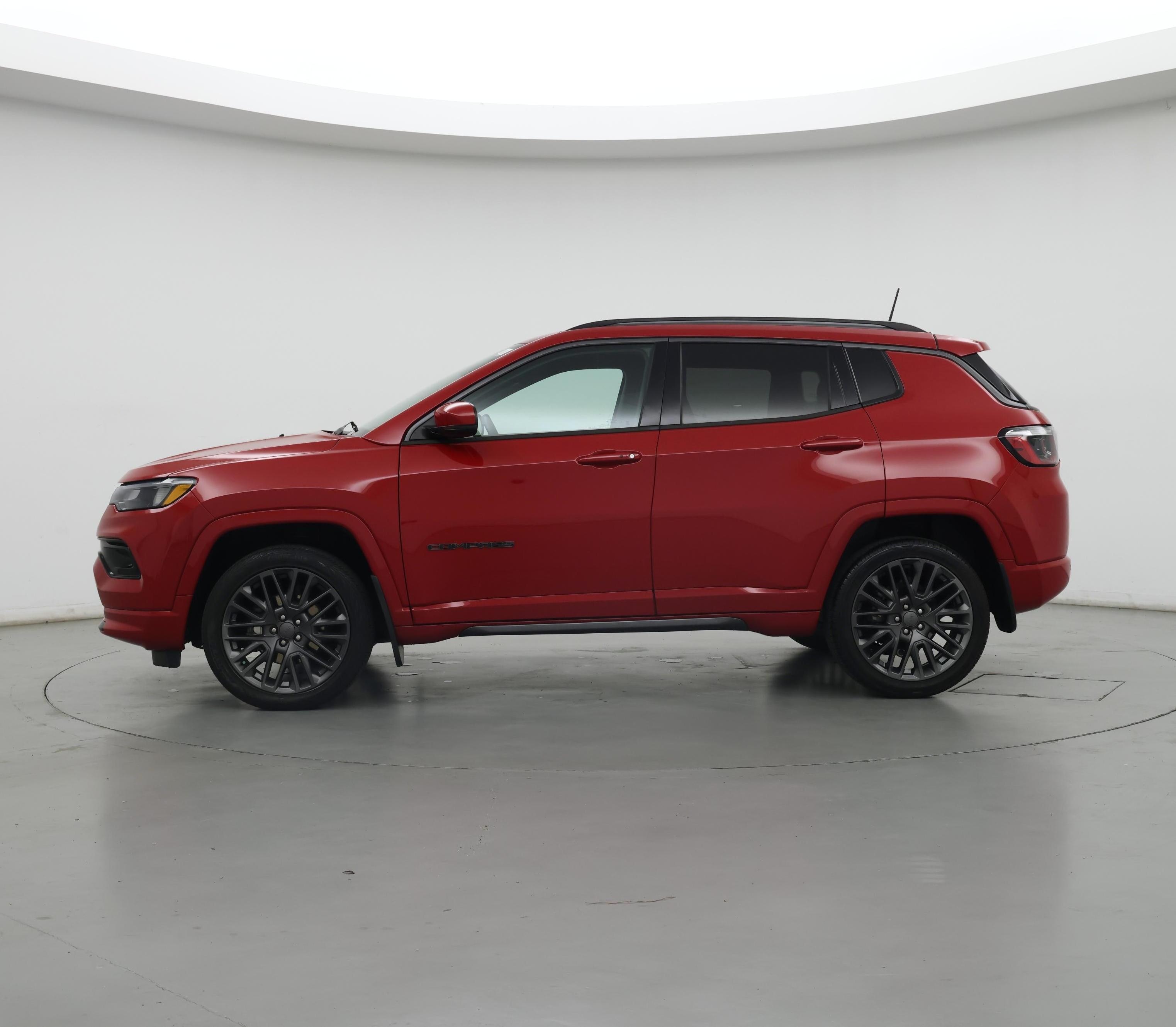 Thumbnail: 2022 Jeep Compass - 3