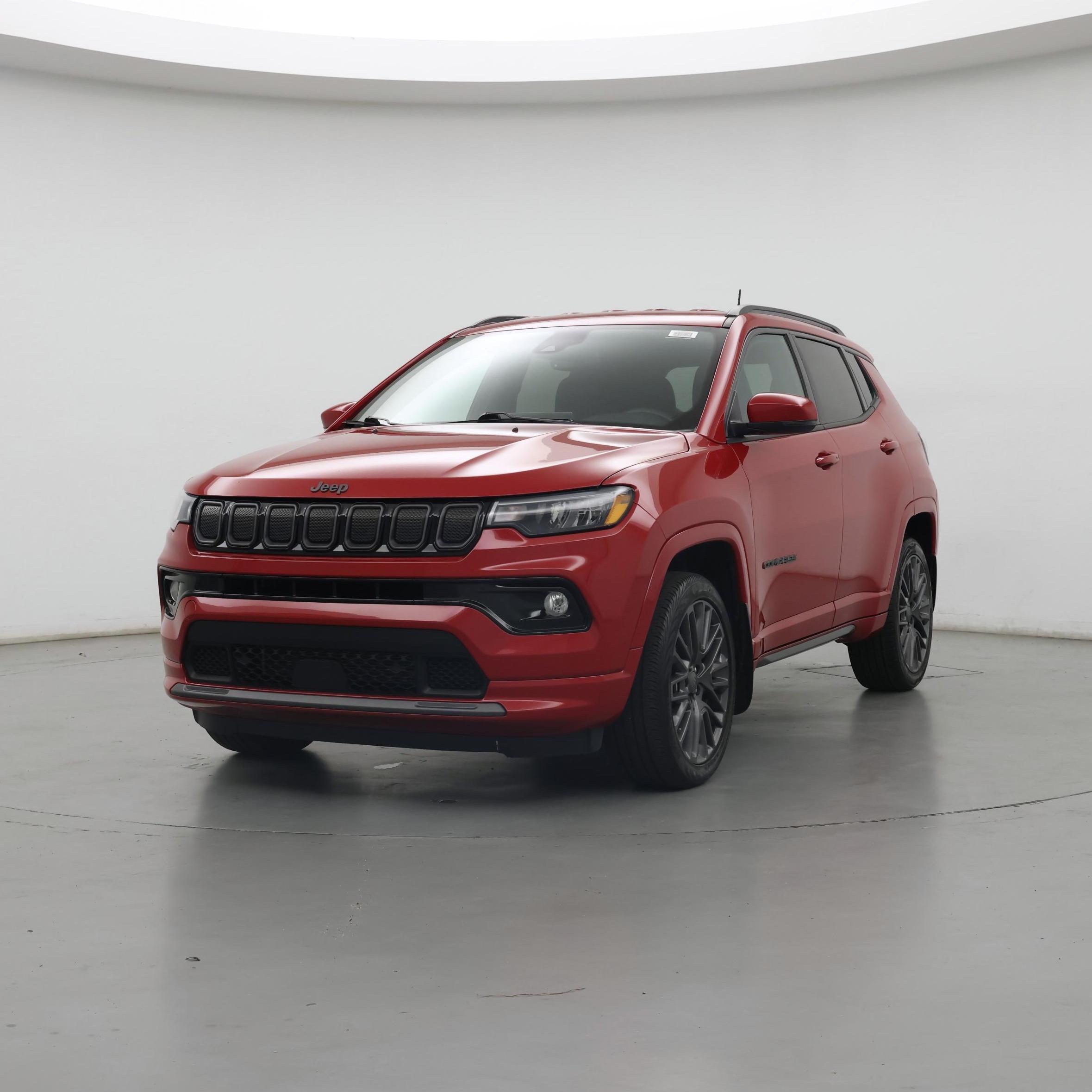 Thumbnail: 2022 Jeep Compass - 4