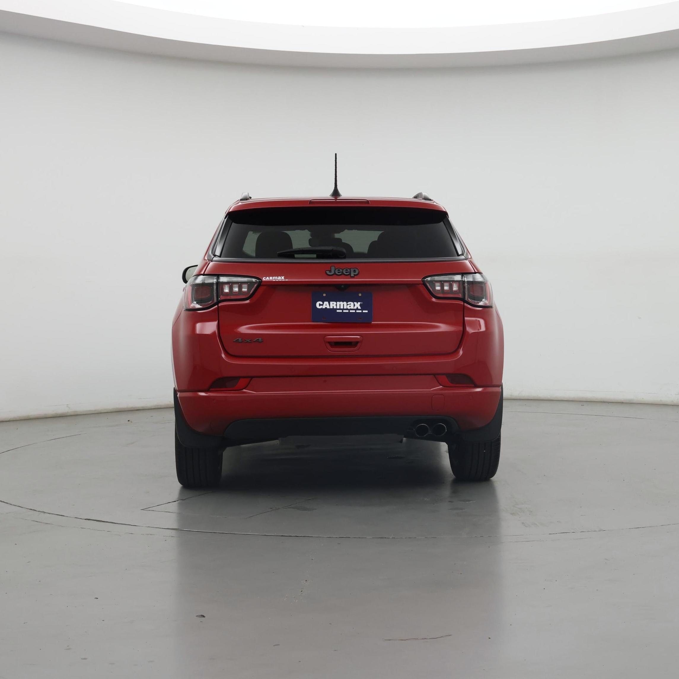Thumbnail: 2022 Jeep Compass - 6