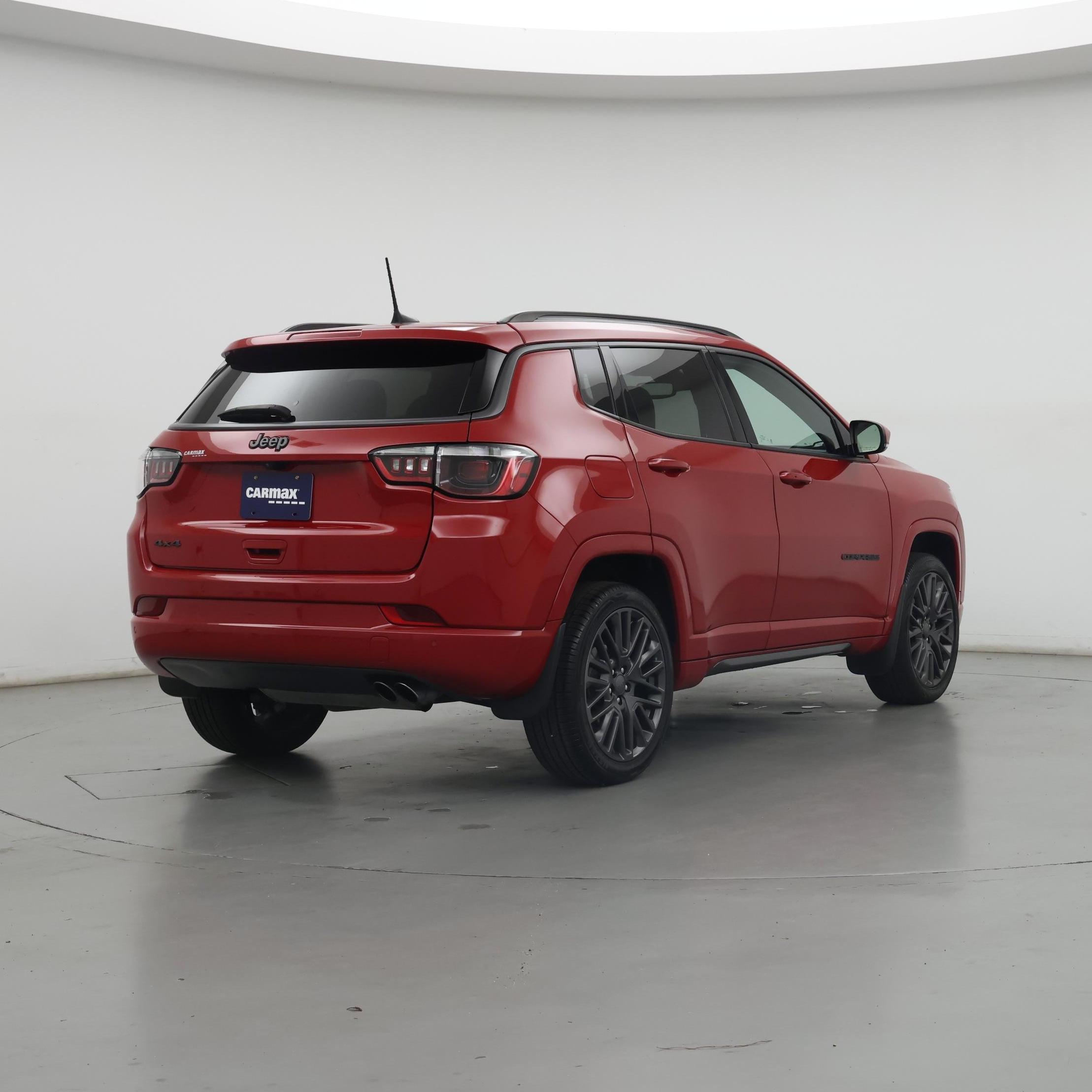 Thumbnail: 2022 Jeep Compass - 8