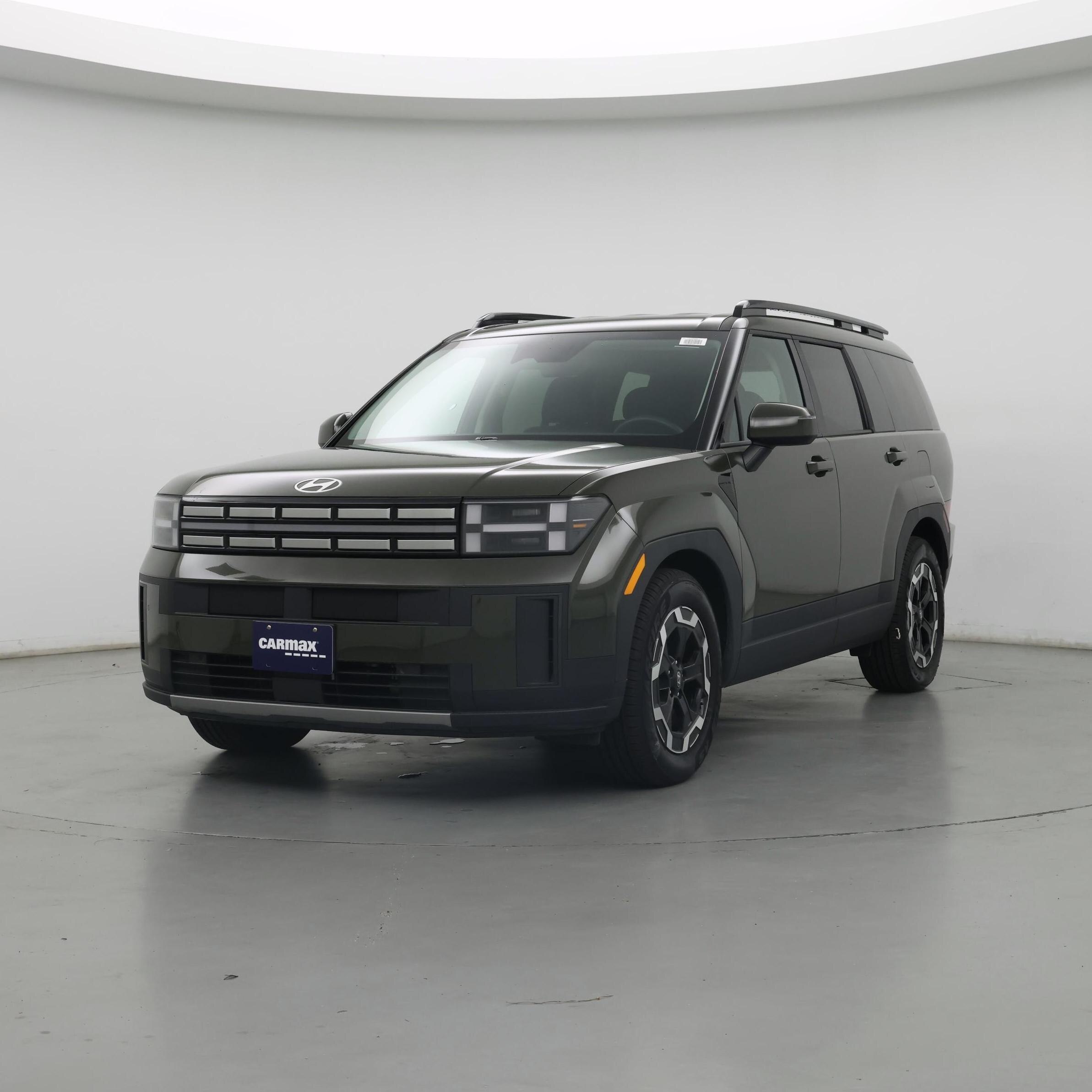 Thumbnail: 2024 Hyundai Santa Fe - 4