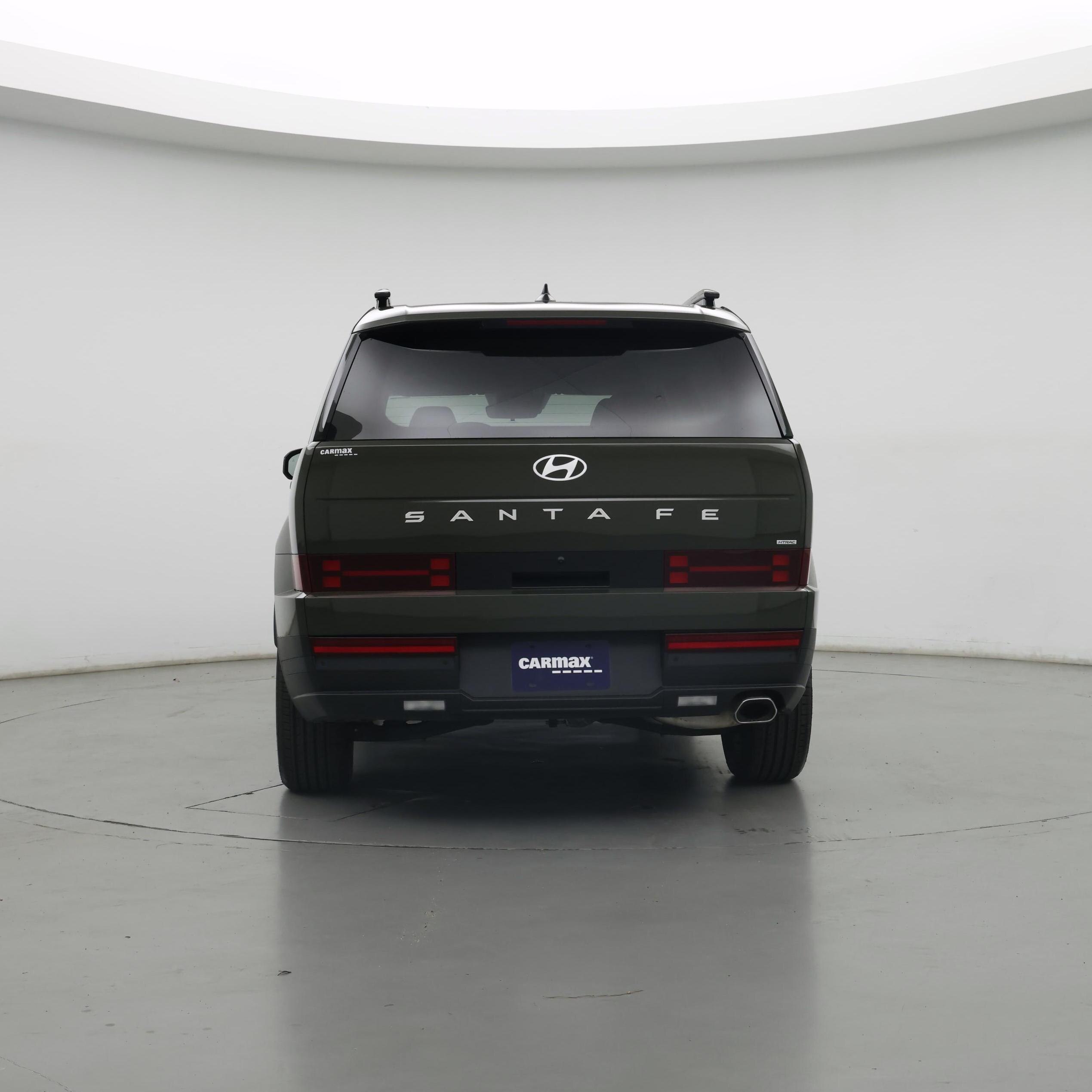 Thumbnail: 2024 Hyundai Santa Fe - 6