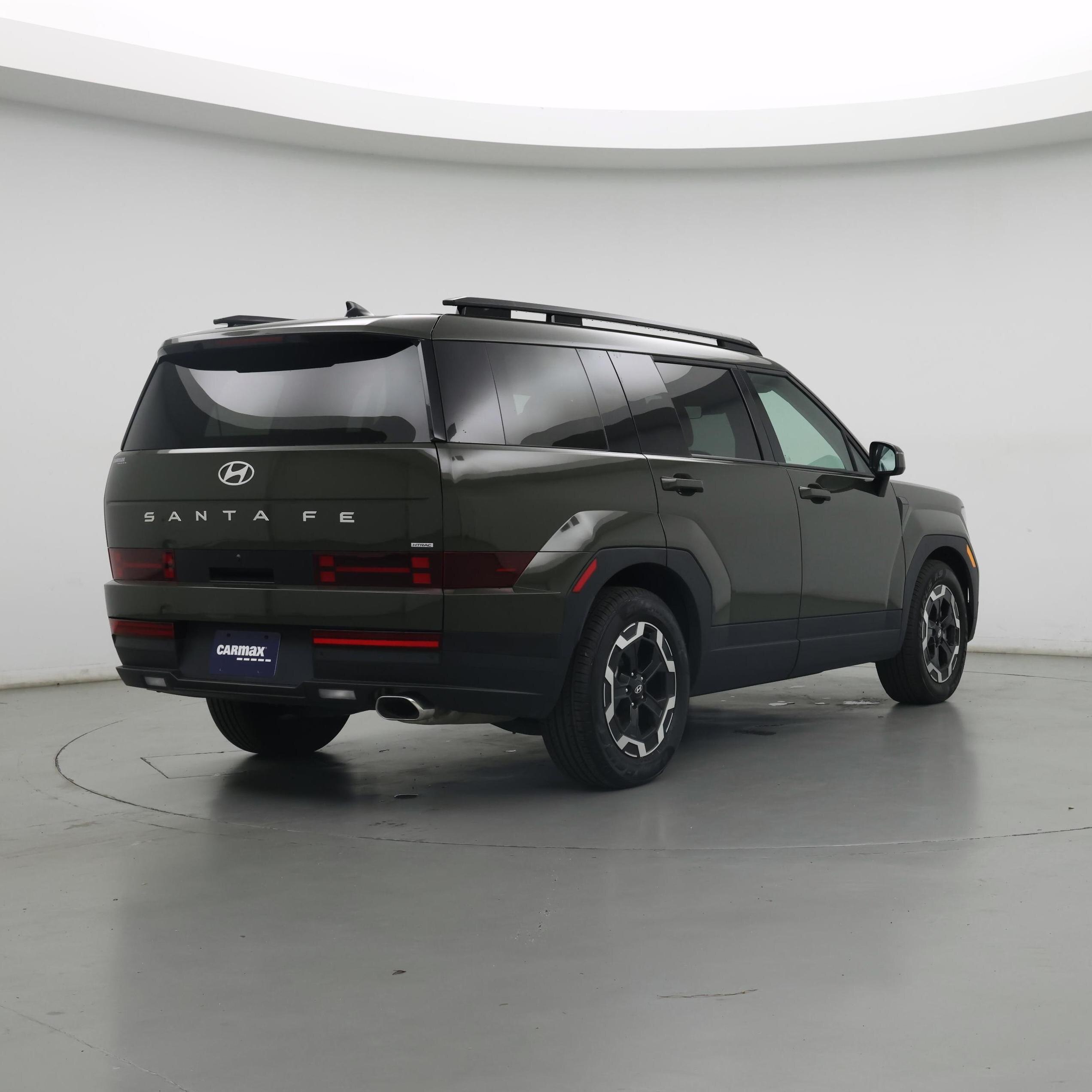 Thumbnail: 2024 Hyundai Santa Fe - 8