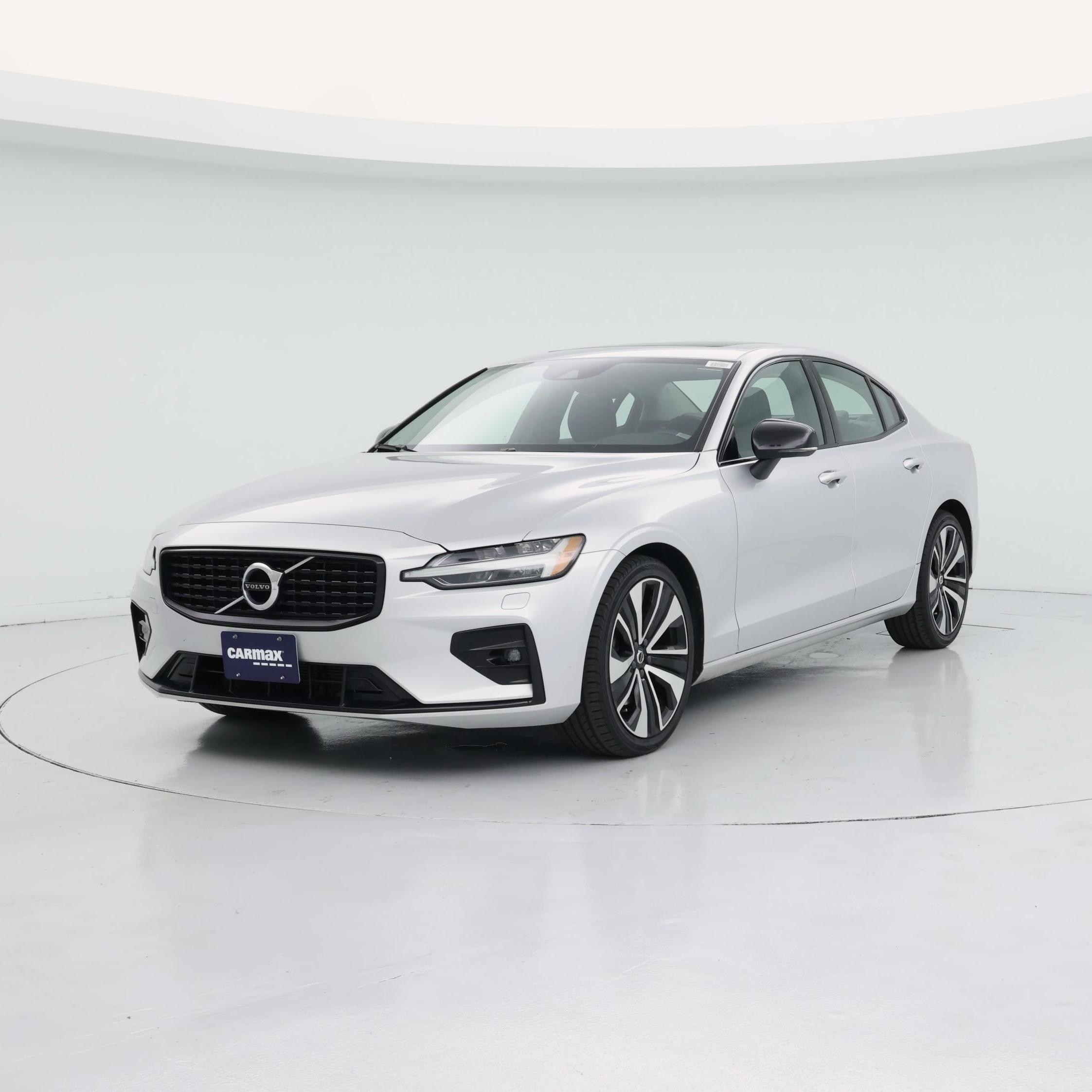Thumbnail: 2022 Volvo S60 - 4