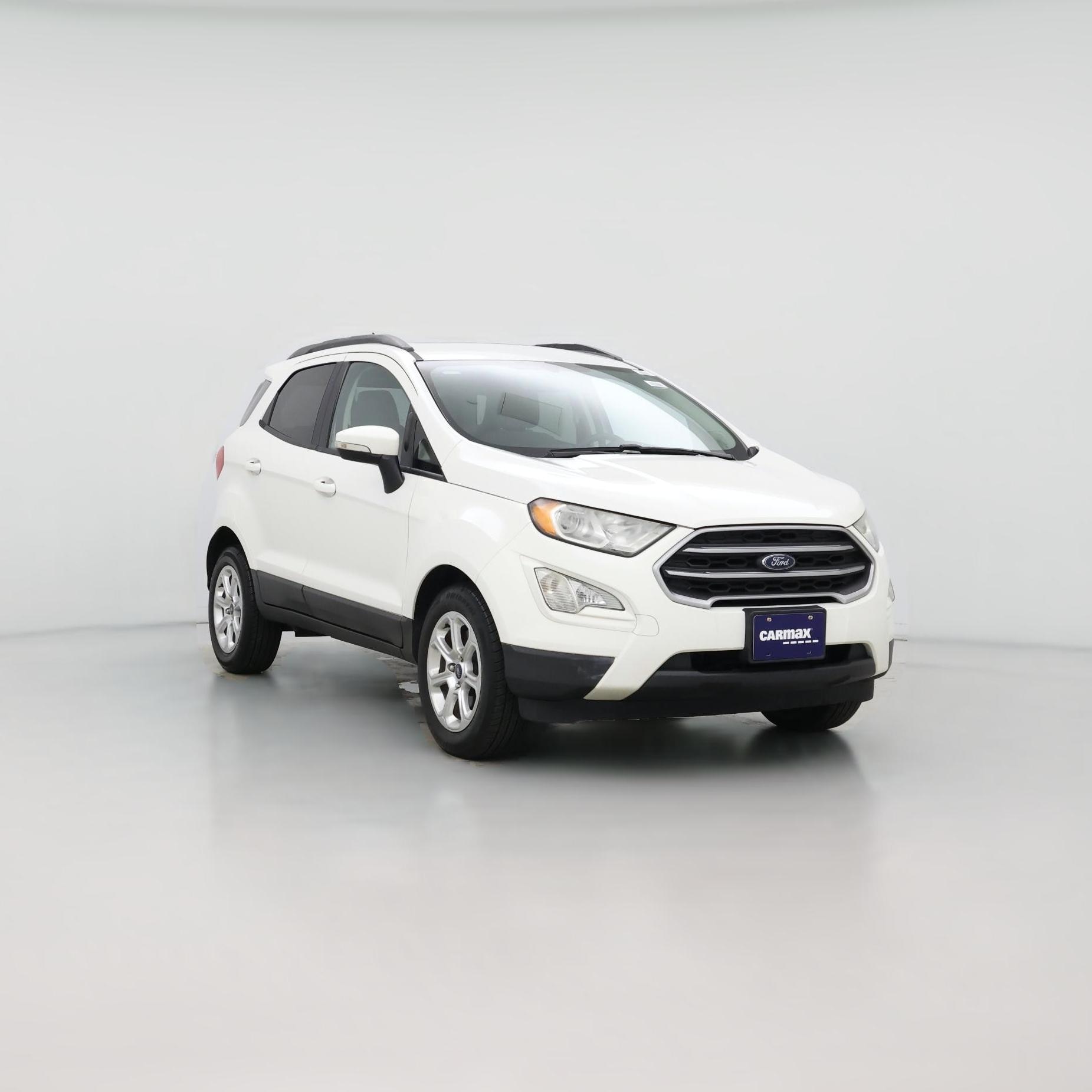 Thumbnail: 2019 Ford EcoSport - 1