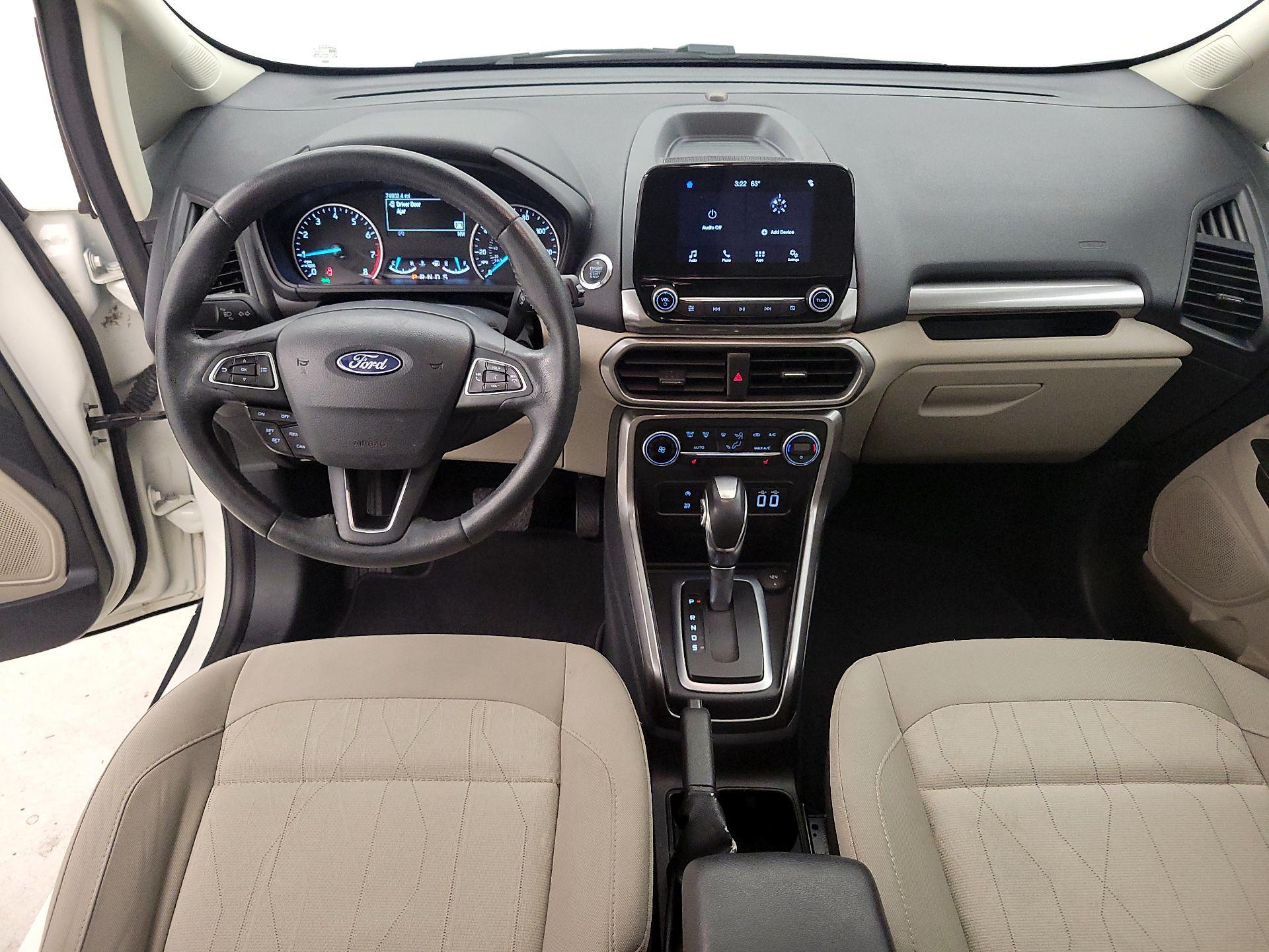 Thumbnail: 2019 Ford EcoSport - 9