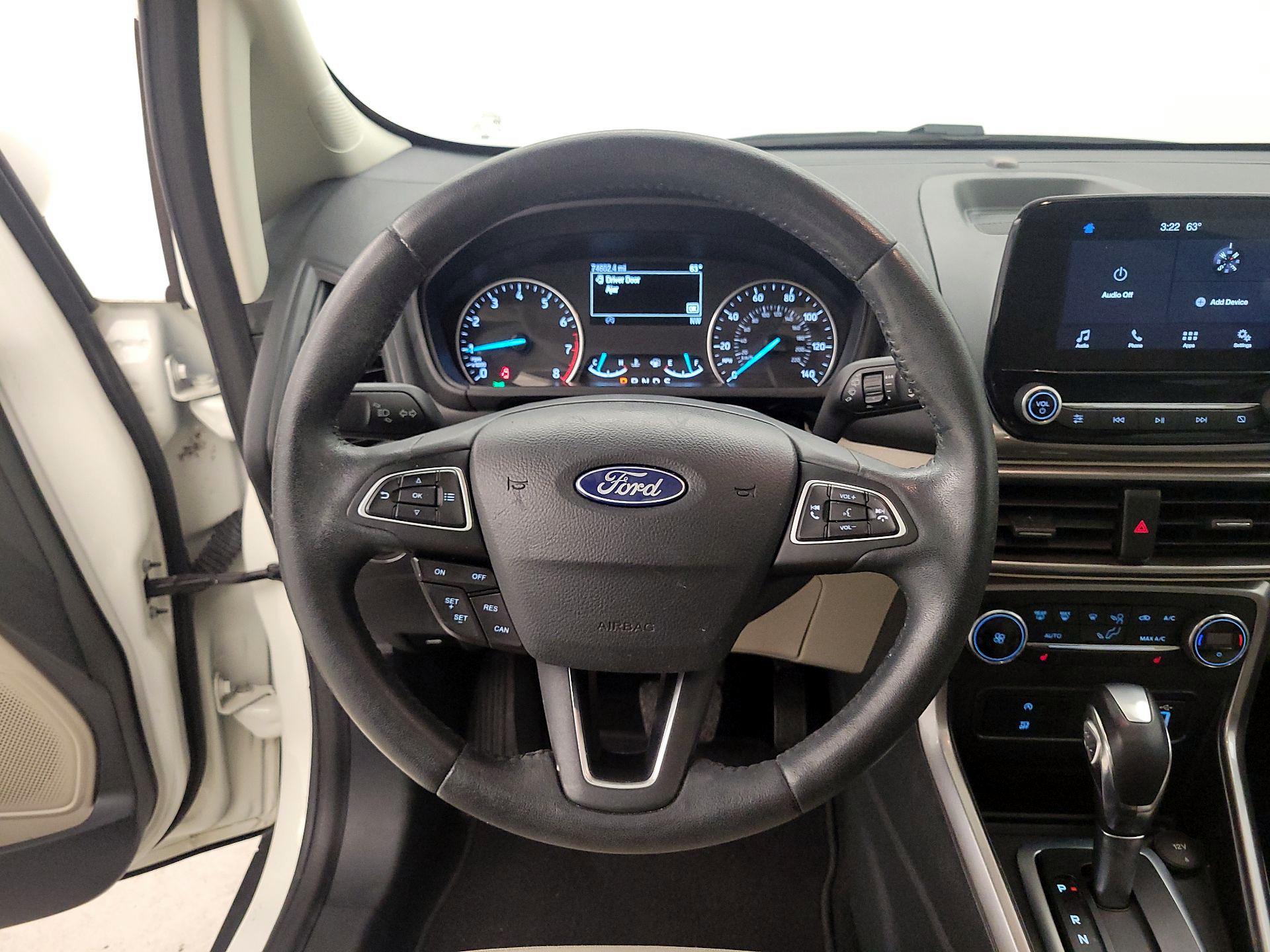 Thumbnail: 2019 Ford EcoSport - 10