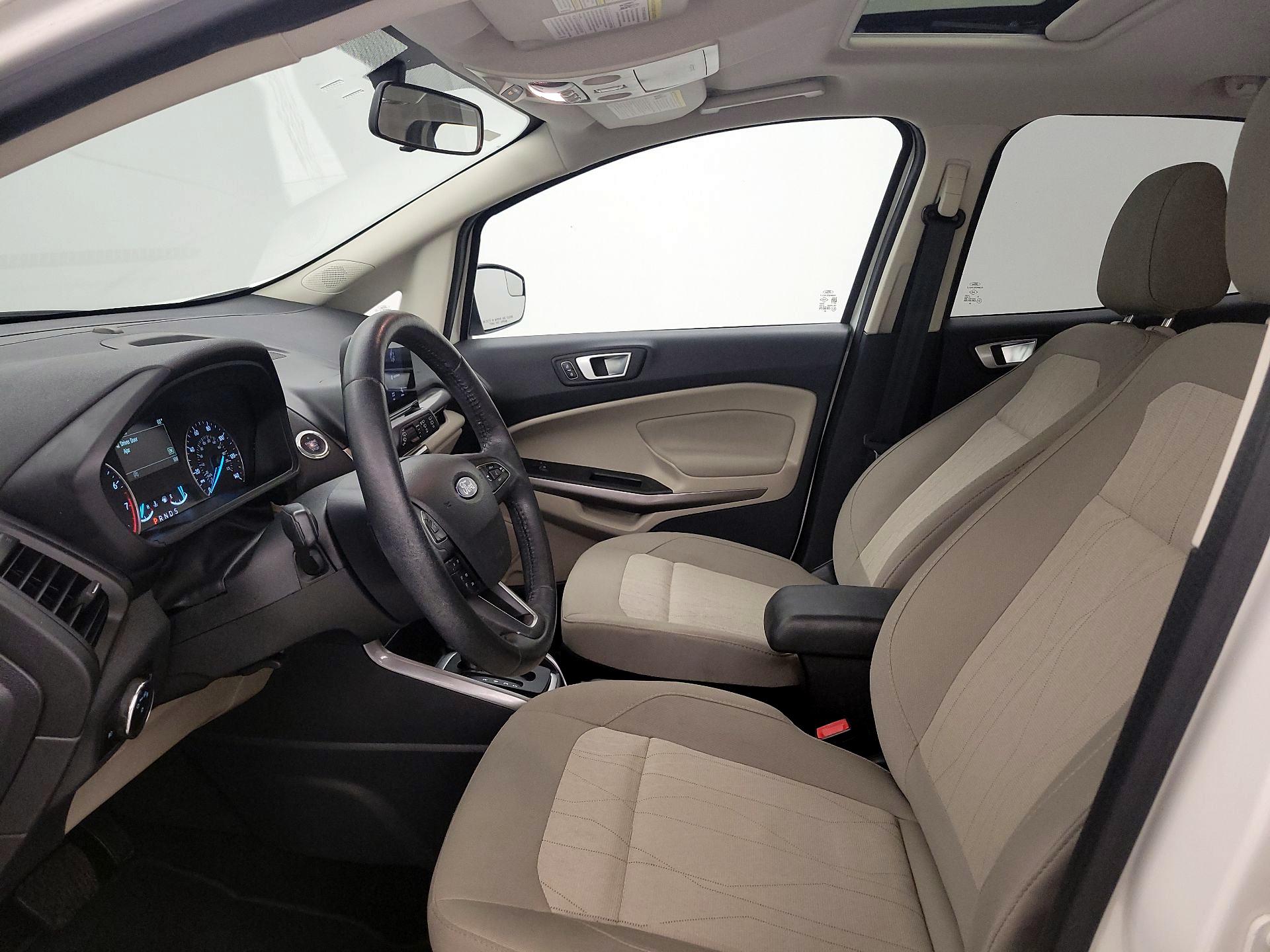Thumbnail: 2019 Ford EcoSport - 11